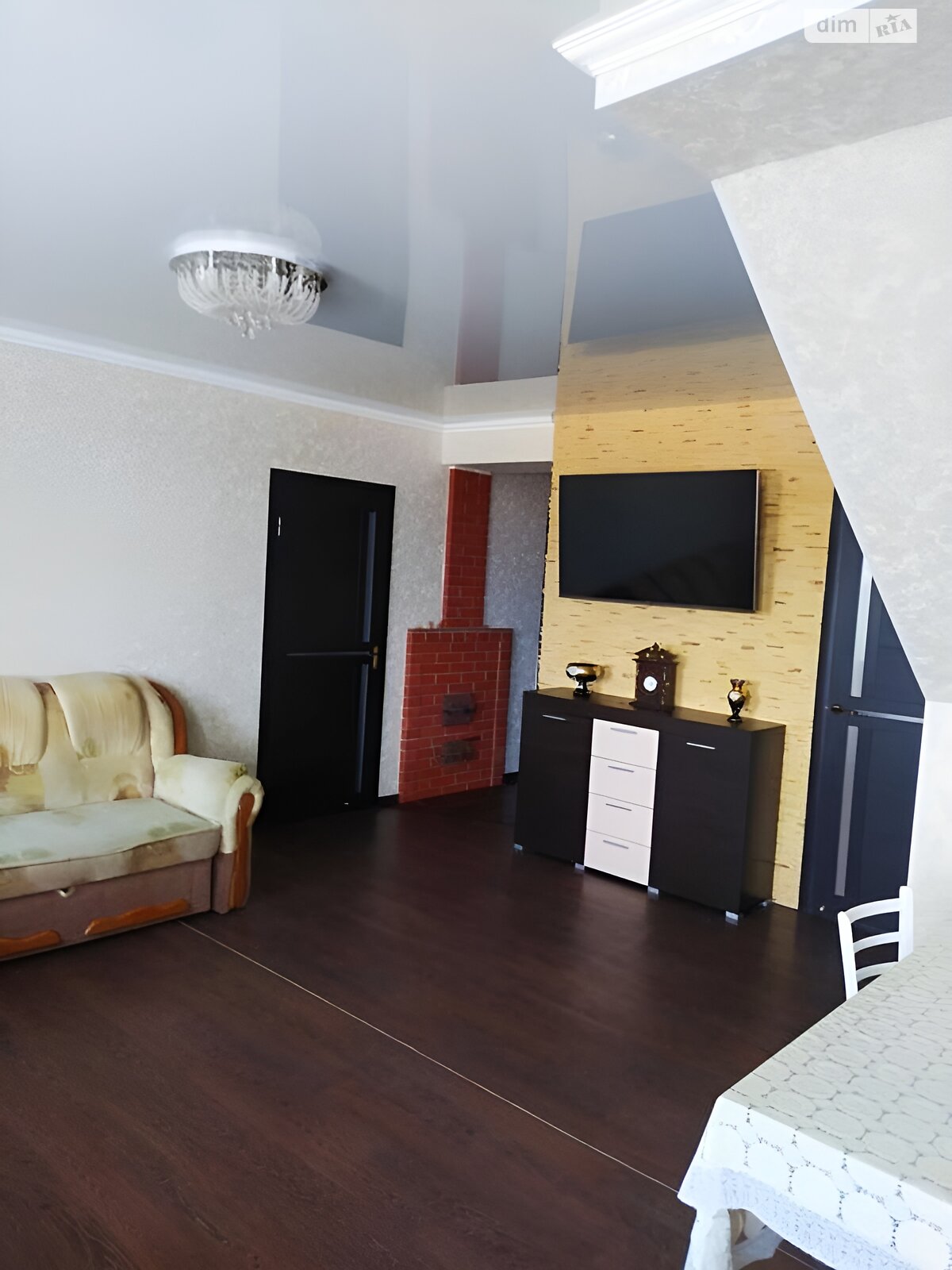 двухэтажный дом с балконом, 250 кв. м, шлакоблок. Продажа в Старой Богдановке фото 1 двухэтажный дом с балконом, 250 кв. м, шлакоблок. Продажа в Старой Богдановке фото 1