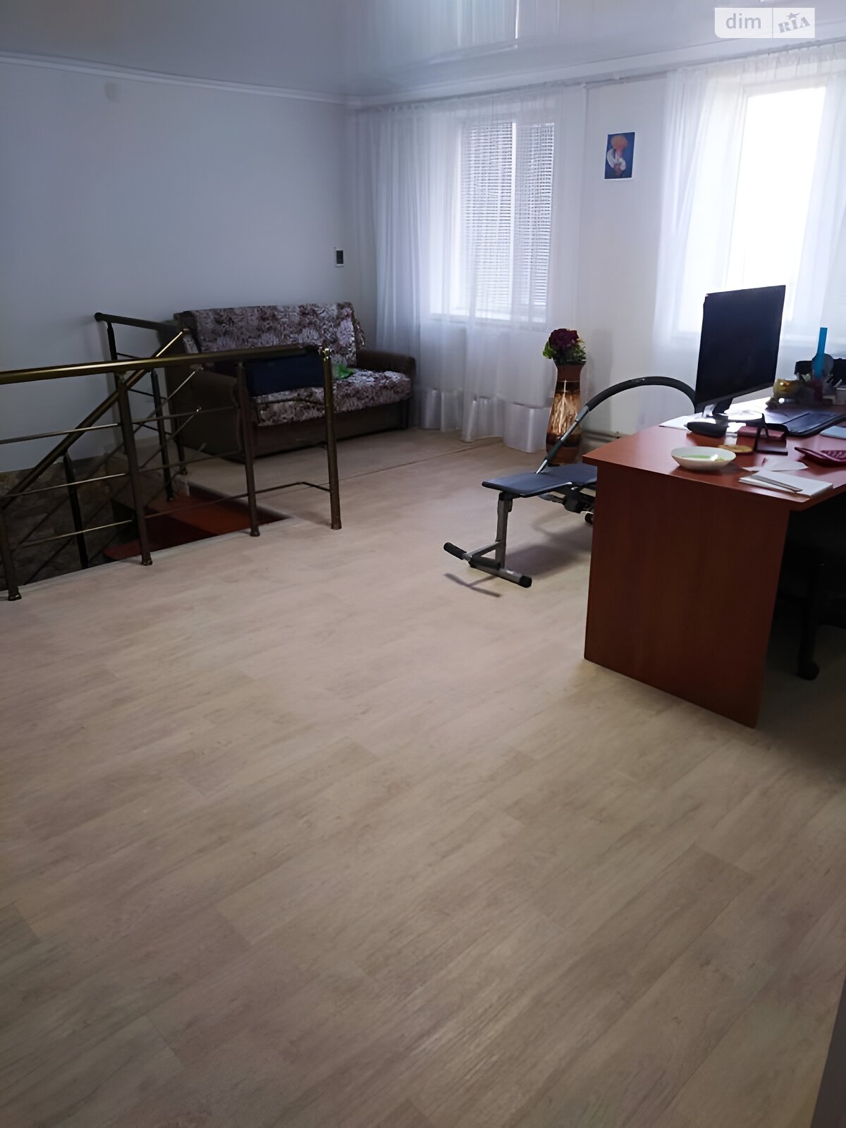 двухэтажный дом с балконом, 250 кв. м, шлакоблок. Продажа в Старой Богдановке фото 1 двухэтажный дом с балконом, 250 кв. м, шлакоблок. Продажа в Старой Богдановке фото 1