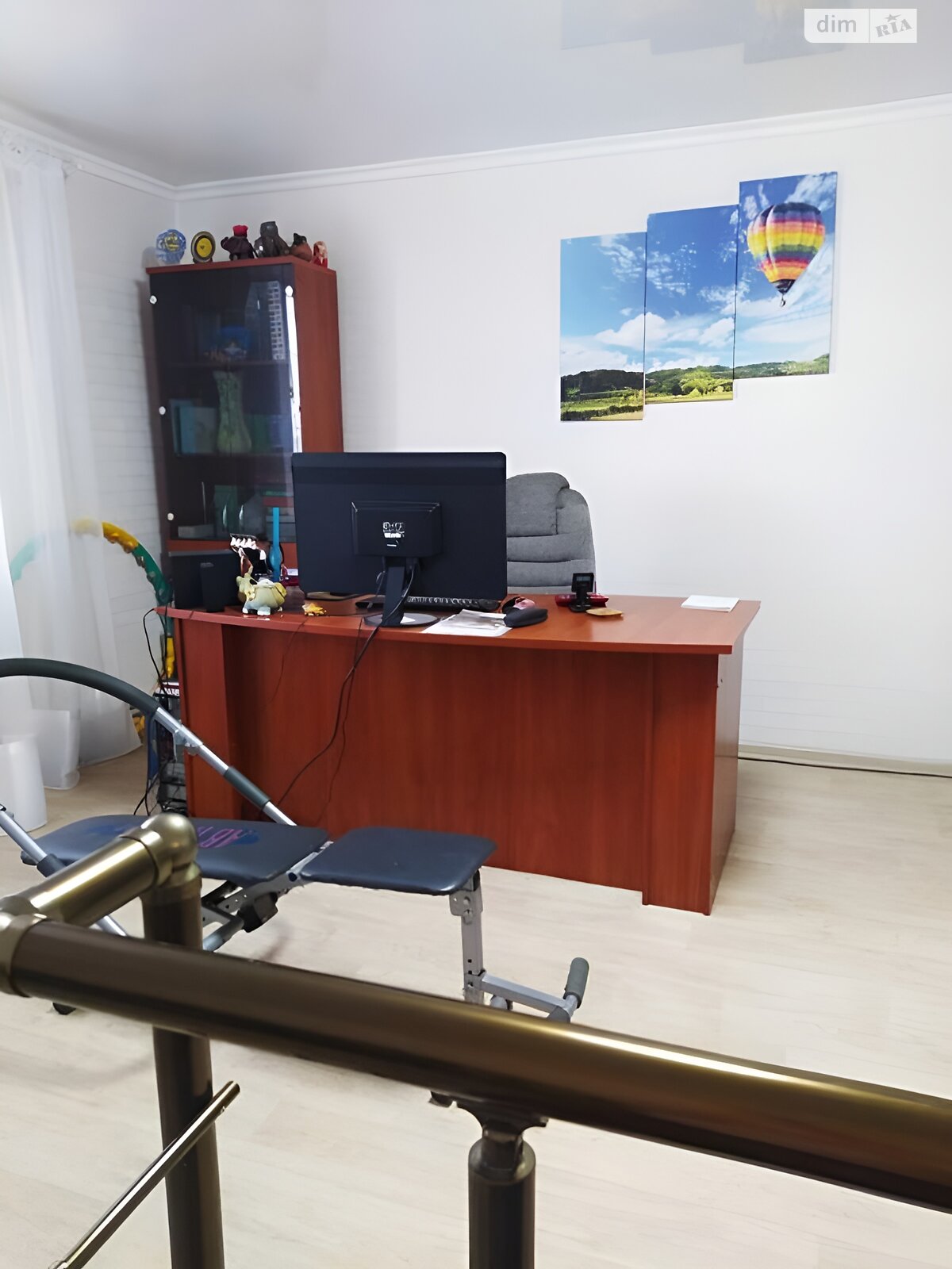 двухэтажный дом с балконом, 250 кв. м, шлакоблок. Продажа в Старой Богдановке фото 1 двухэтажный дом с балконом, 250 кв. м, шлакоблок. Продажа в Старой Богдановке фото 1