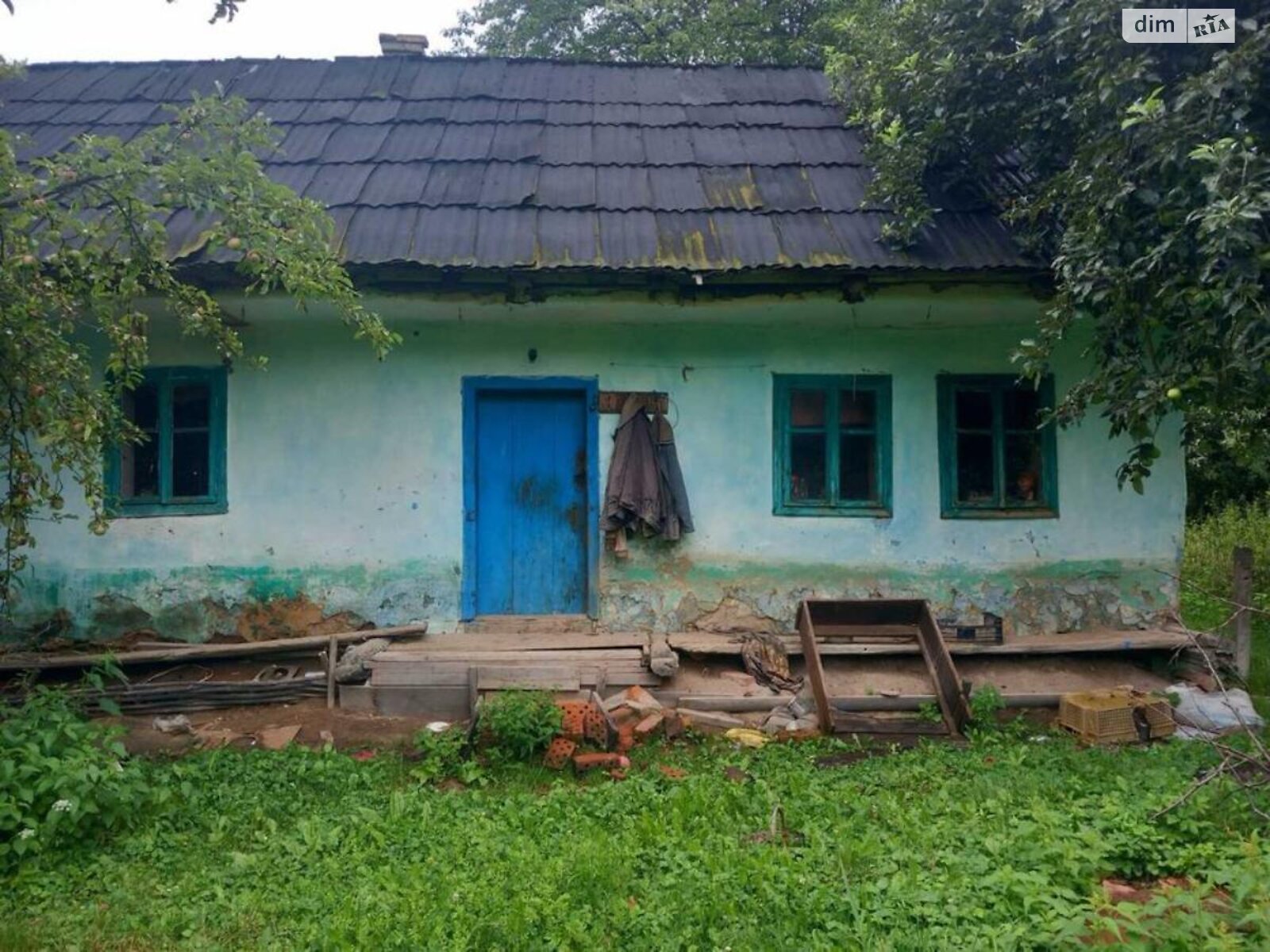 одноповерховий будинок, 27.1 кв. м, зруб. Продаж у Старої Жадовой фото 1 одноповерховий будинок, 27.1 кв. м, зруб. Продаж у Старої Жадовой фото 1