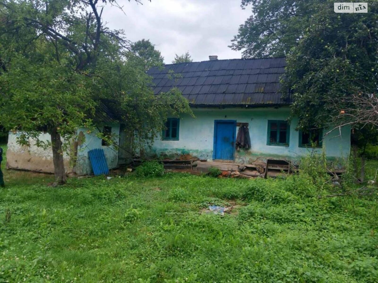 одноповерховий будинок, 27.1 кв. м, зруб. Продаж у Старої Жадовой фото 1 одноповерховий будинок, 27.1 кв. м, зруб. Продаж у Старої Жадовой фото 1