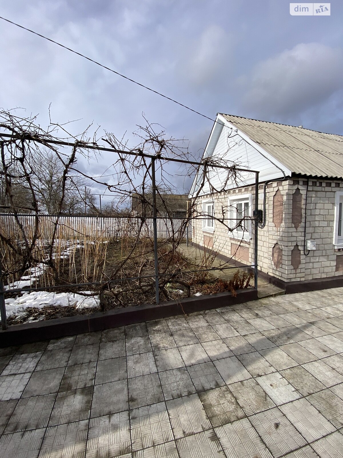 одноэтажный дом с отоплением, 56.2 кв. м, кирпич. Продажа в Старой Котельне фото 1