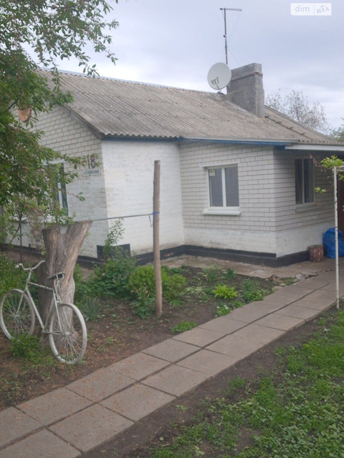 одноэтажный дом, 52.2 кв. м, кирпич. Продажа в Старой Оржице фото 1 одноэтажный дом, 52.2 кв. м, кирпич. Продажа в Старой Оржице фото 1
