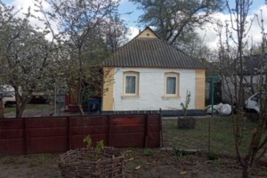 одноповерховий будинок з опаленням, 36 кв. м, дерево та цегла. Продаж у Старій Талалаївці фото 2