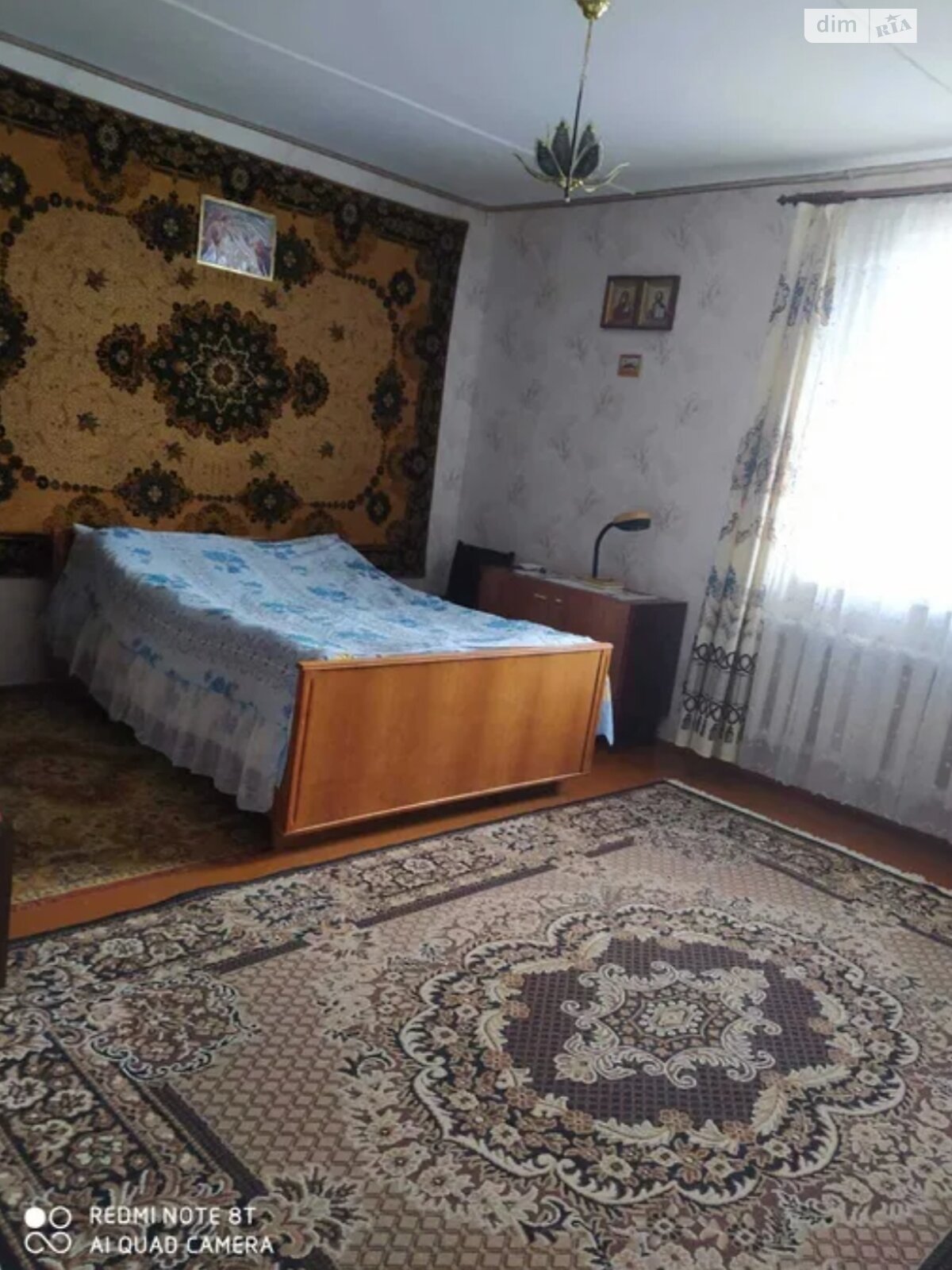одноэтажный дом с гаражом, 113.2 кв. м, кирпич. Продажа в СтараяВыжевке район Старая Выжевка фото 1