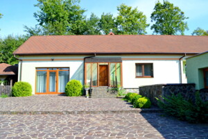 двоповерховий будинок з гаражем, 211.3 кв. м, цегла. Продаж у Старичах фото 2