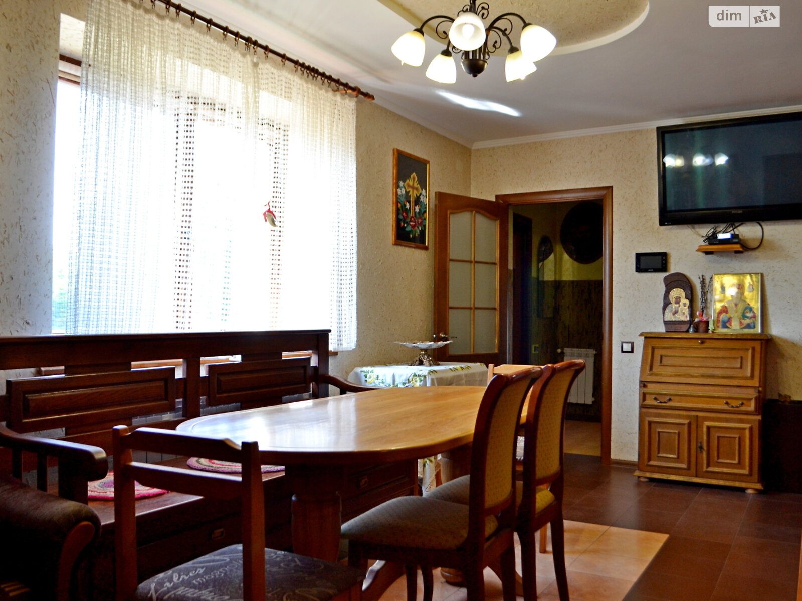 двоповерховий будинок з гаражем, 211.3 кв. м, цегла. Продаж у Старичах фото 1 двоповерховий будинок з гаражем, 211.3 кв. м, цегла. Продаж у Старичах фото 1