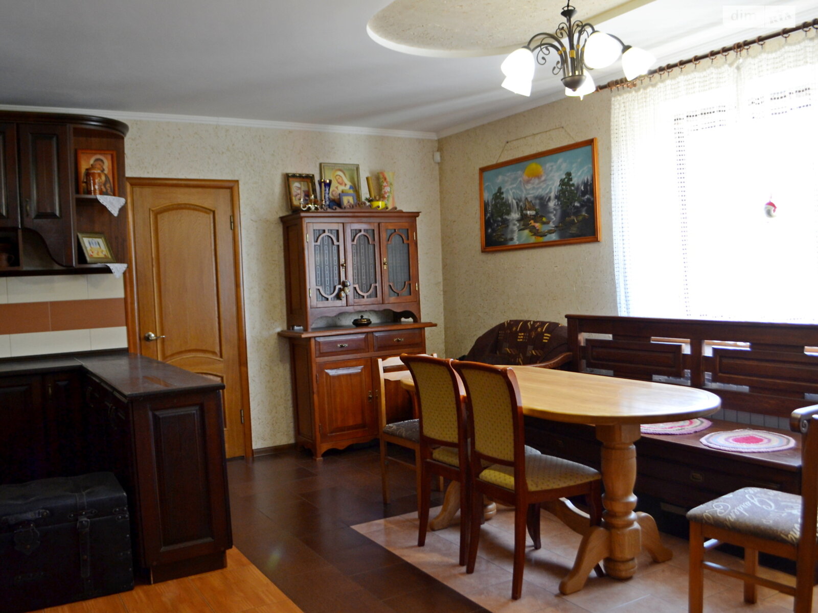 двоповерховий будинок з гаражем, 211.3 кв. м, цегла. Продаж у Старичах фото 1 двоповерховий будинок з гаражем, 211.3 кв. м, цегла. Продаж у Старичах фото 1