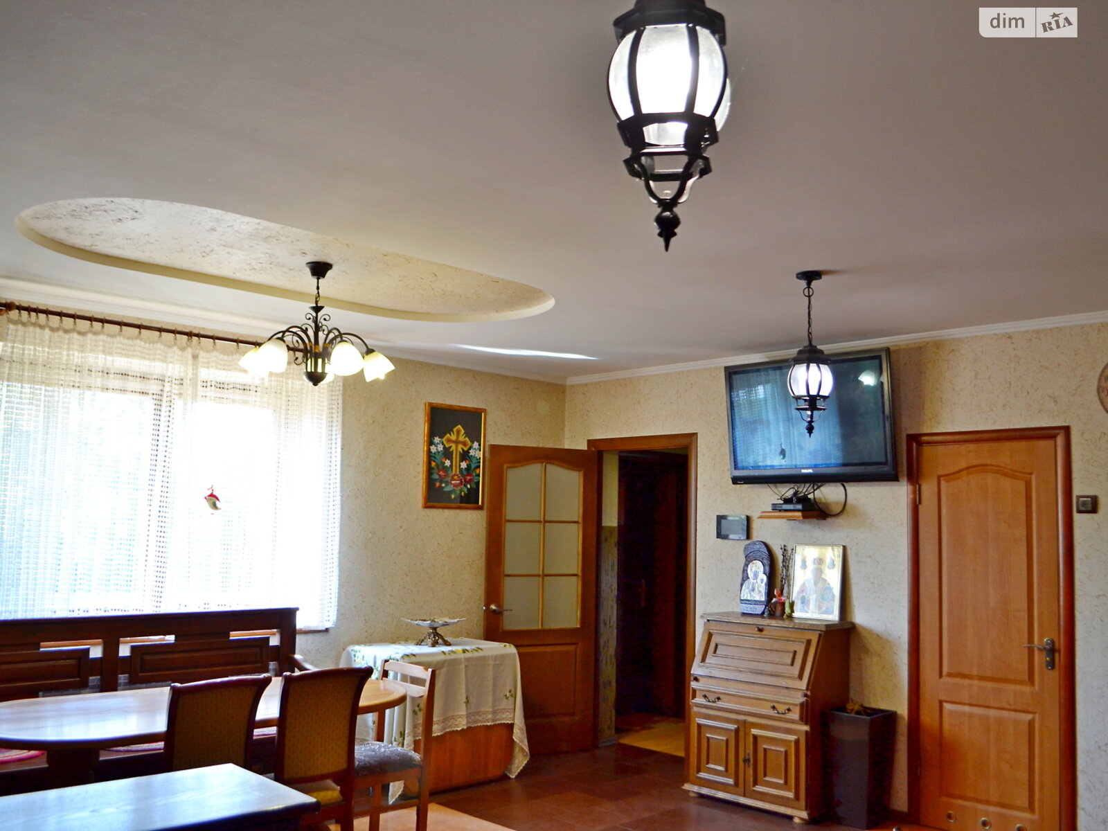 двоповерховий будинок з гаражем, 211.3 кв. м, цегла. Продаж у Старичах фото 1 двоповерховий будинок з гаражем, 211.3 кв. м, цегла. Продаж у Старичах фото 1