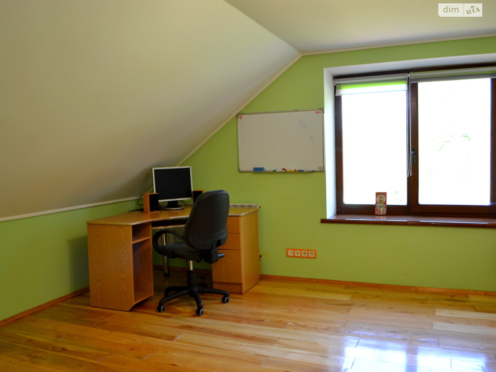 двоповерховий будинок з гаражем, 211.3 кв. м, цегла. Продаж у Старичах фото 1 двоповерховий будинок з гаражем, 211.3 кв. м, цегла. Продаж у Старичах фото 1