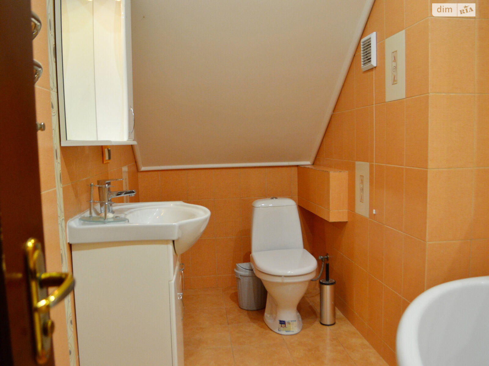 двоповерховий будинок з гаражем, 211.3 кв. м, цегла. Продаж у Старичах фото 1 двоповерховий будинок з гаражем, 211.3 кв. м, цегла. Продаж у Старичах фото 1