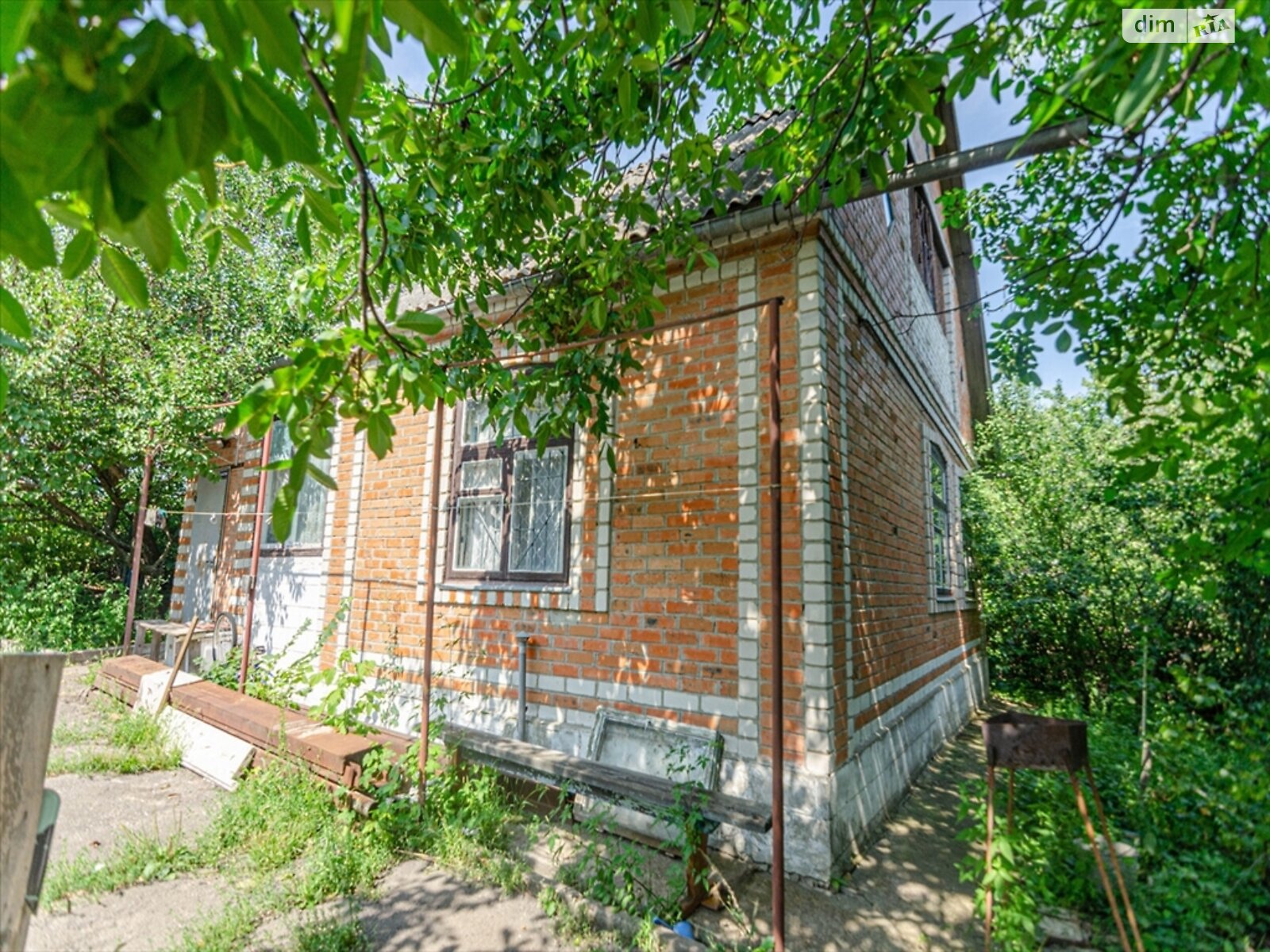 двоповерховий будинок з балконом, 80 кв. м, цегла. Продаж у Старицьківці фото 1 двоповерховий будинок з балконом, 80 кв. м, цегла. Продаж у Старицьківці фото 1