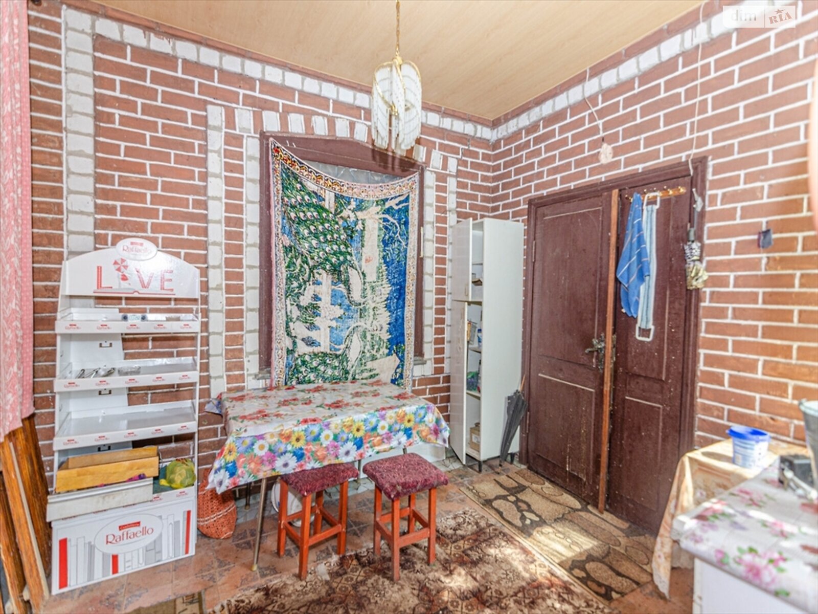 двоповерховий будинок з балконом, 80 кв. м, цегла. Продаж у Старицьківці фото 1 двоповерховий будинок з балконом, 80 кв. м, цегла. Продаж у Старицьківці фото 1