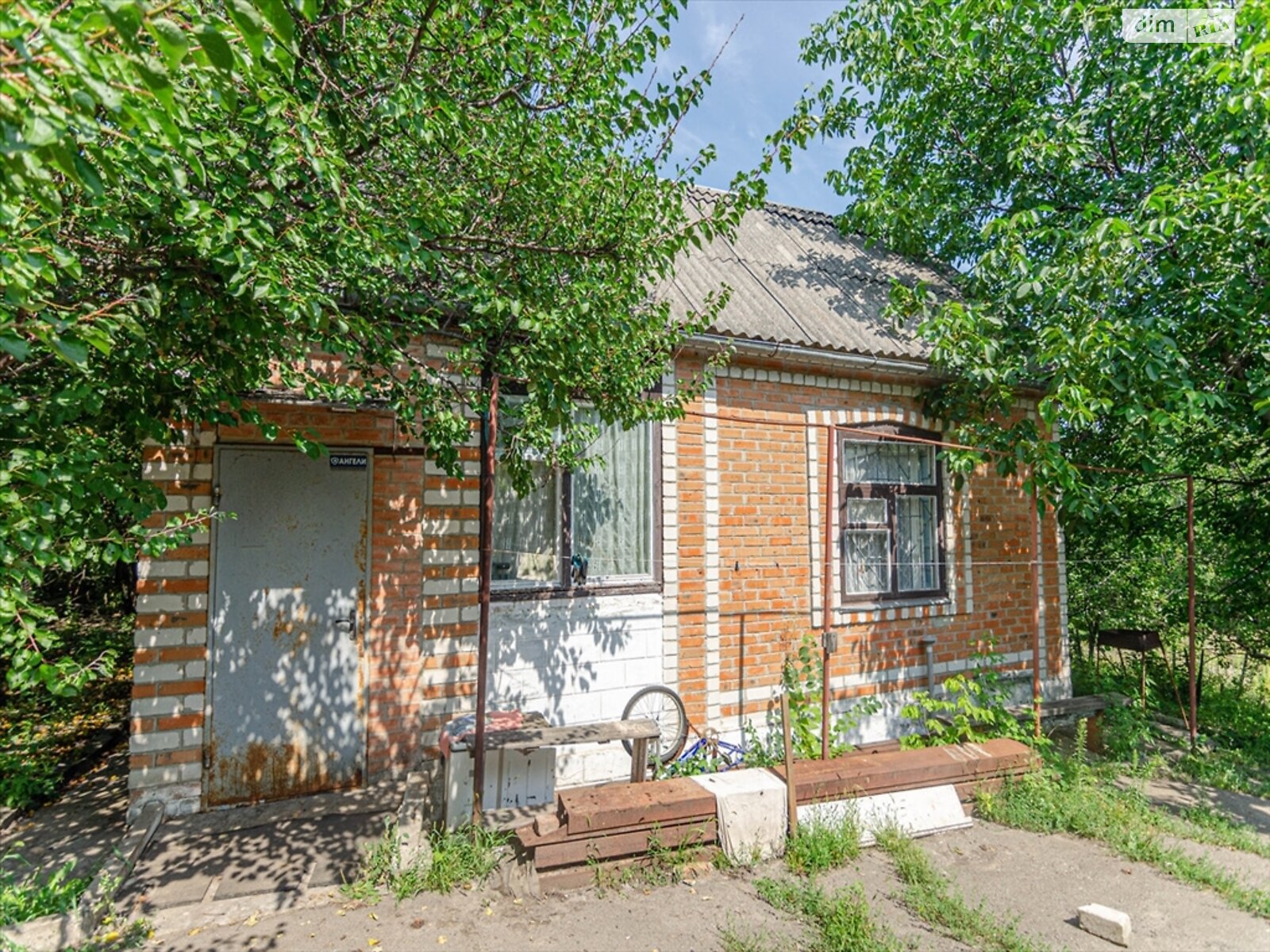 двоповерховий будинок з балконом, 80 кв. м, цегла. Продаж у Старицьківці фото 1 двоповерховий будинок з балконом, 80 кв. м, цегла. Продаж у Старицьківці фото 1