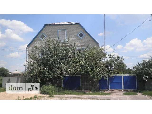 двухэтажный дом с гаражом, 130 кв. м, кирпич. Продажа в Старобельске район Старобельск фото 1 двухэтажный дом с гаражом, 130 кв. м, кирпич. Продажа в Старобельске район Старобельск фото 1