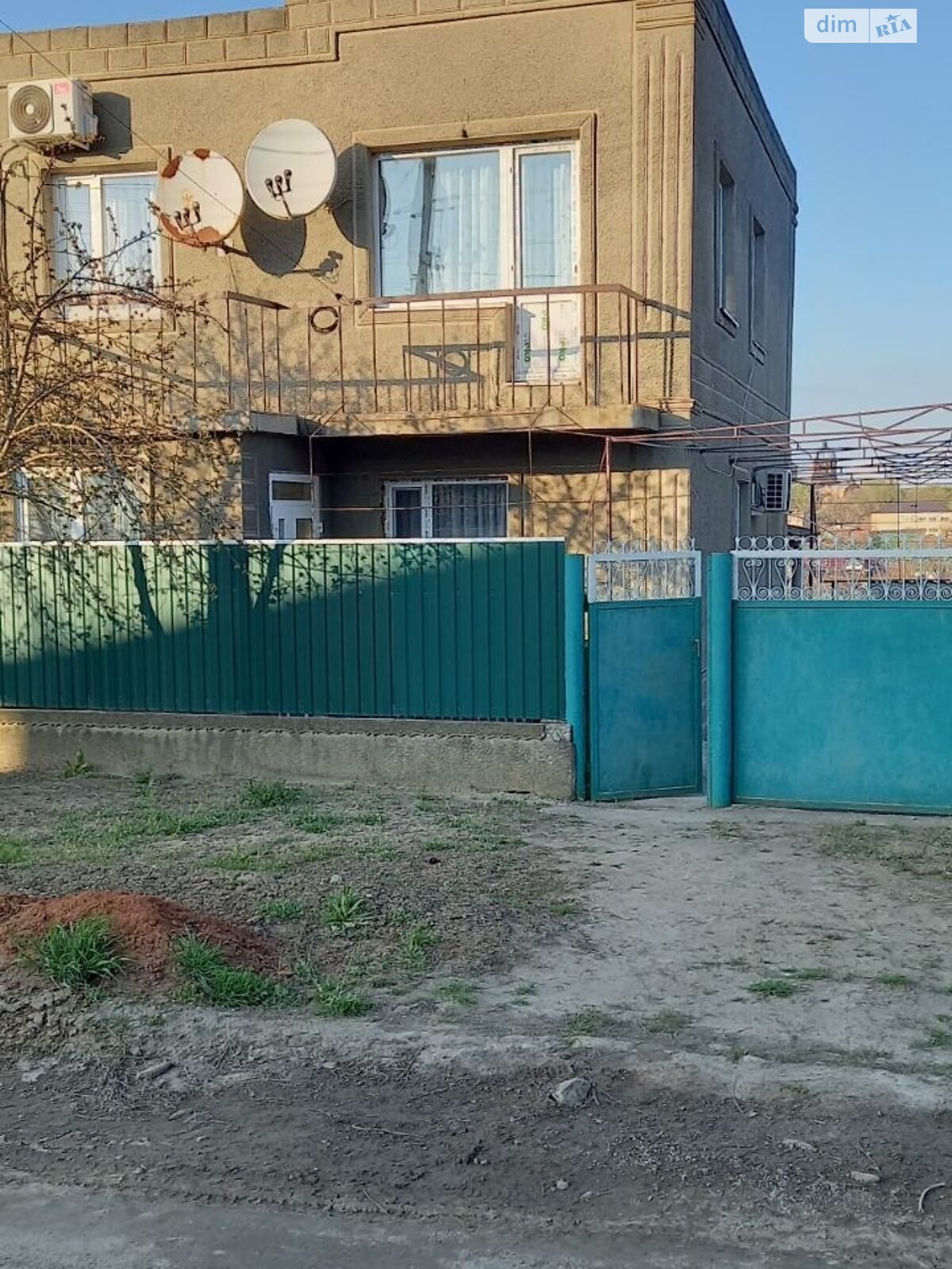 двухэтажный дом, 155 кв. м, кирпич. Продажа в Староказачьем фото 1