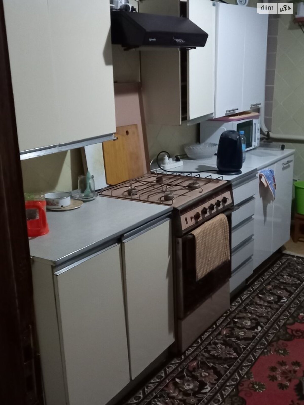 двухэтажный дом, 155 кв. м, кирпич. Продажа в Староказачьем фото 1