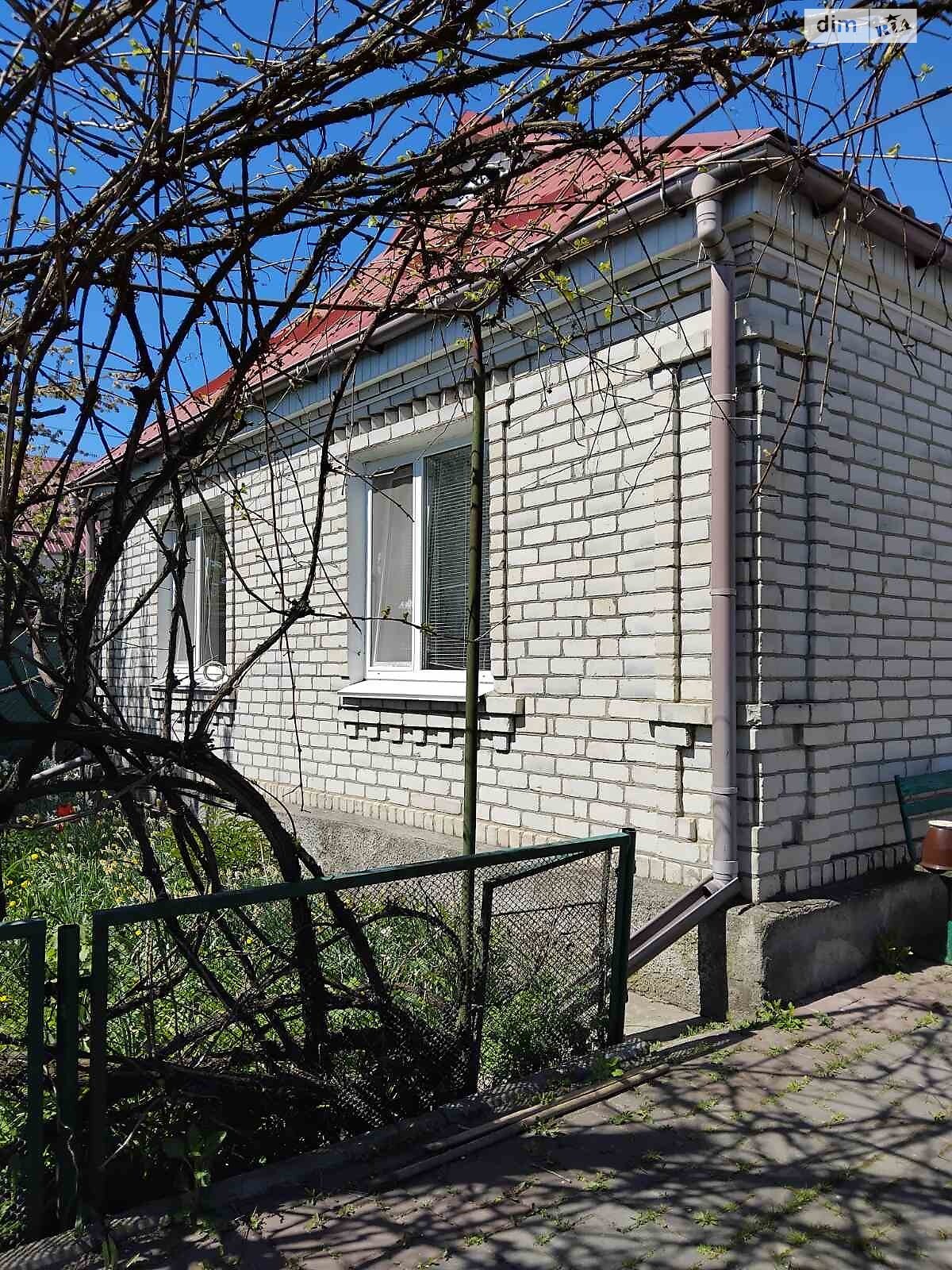 одноэтажный дом с гаражом, 118 кв. м, кирпич. Продажа в Староконстантинове фото 1 одноэтажный дом с гаражом, 118 кв. м, кирпич. Продажа в Староконстантинове фото 1