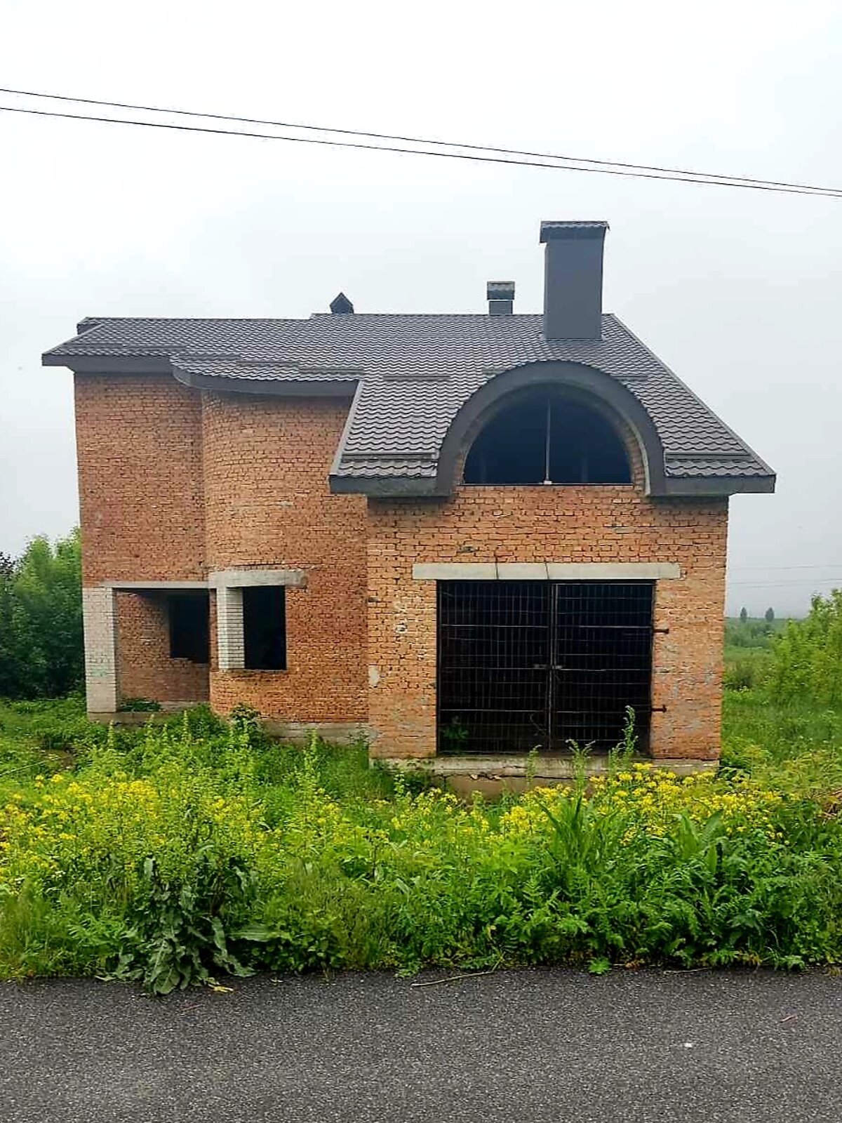 двоповерховий будинок з гаражем, 246.1 кв. м, цегла. Продаж в Старокостянтинові фото 1 двоповерховий будинок з гаражем, 246.1 кв. м, цегла. Продаж в Старокостянтинові фото 1