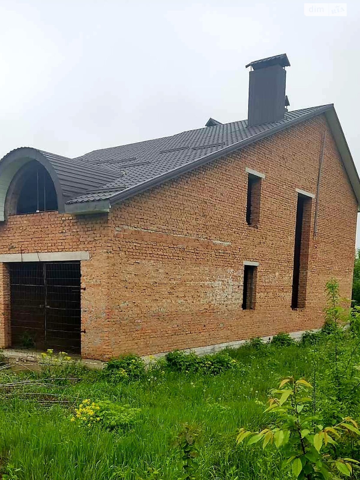 двоповерховий будинок з гаражем, 246.1 кв. м, цегла. Продаж в Старокостянтинові фото 1 двоповерховий будинок з гаражем, 246.1 кв. м, цегла. Продаж в Старокостянтинові фото 1