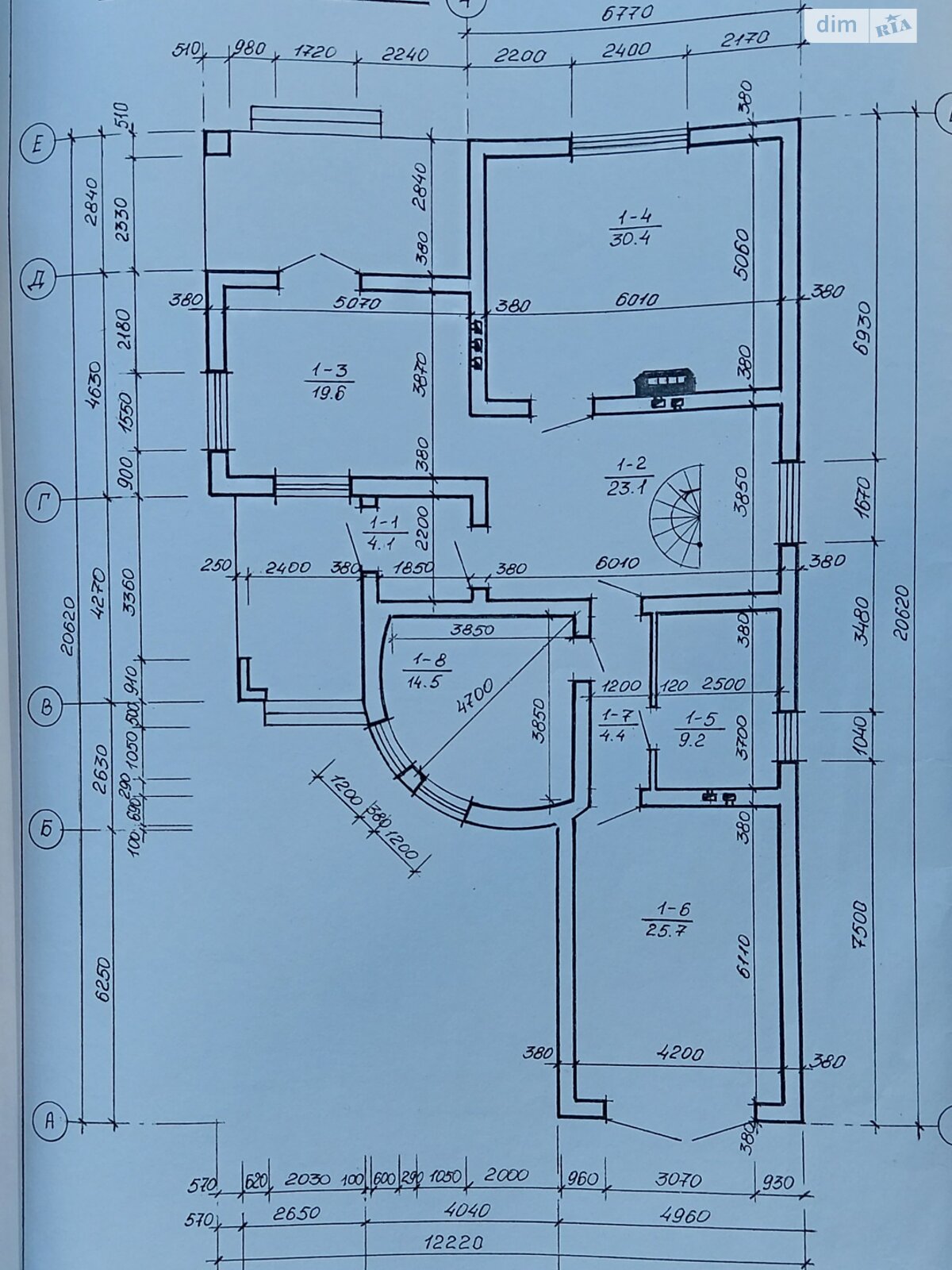 двоповерховий будинок з гаражем, 246.1 кв. м, цегла. Продаж в Старокостянтинові фото 1 двоповерховий будинок з гаражем, 246.1 кв. м, цегла. Продаж в Старокостянтинові фото 1