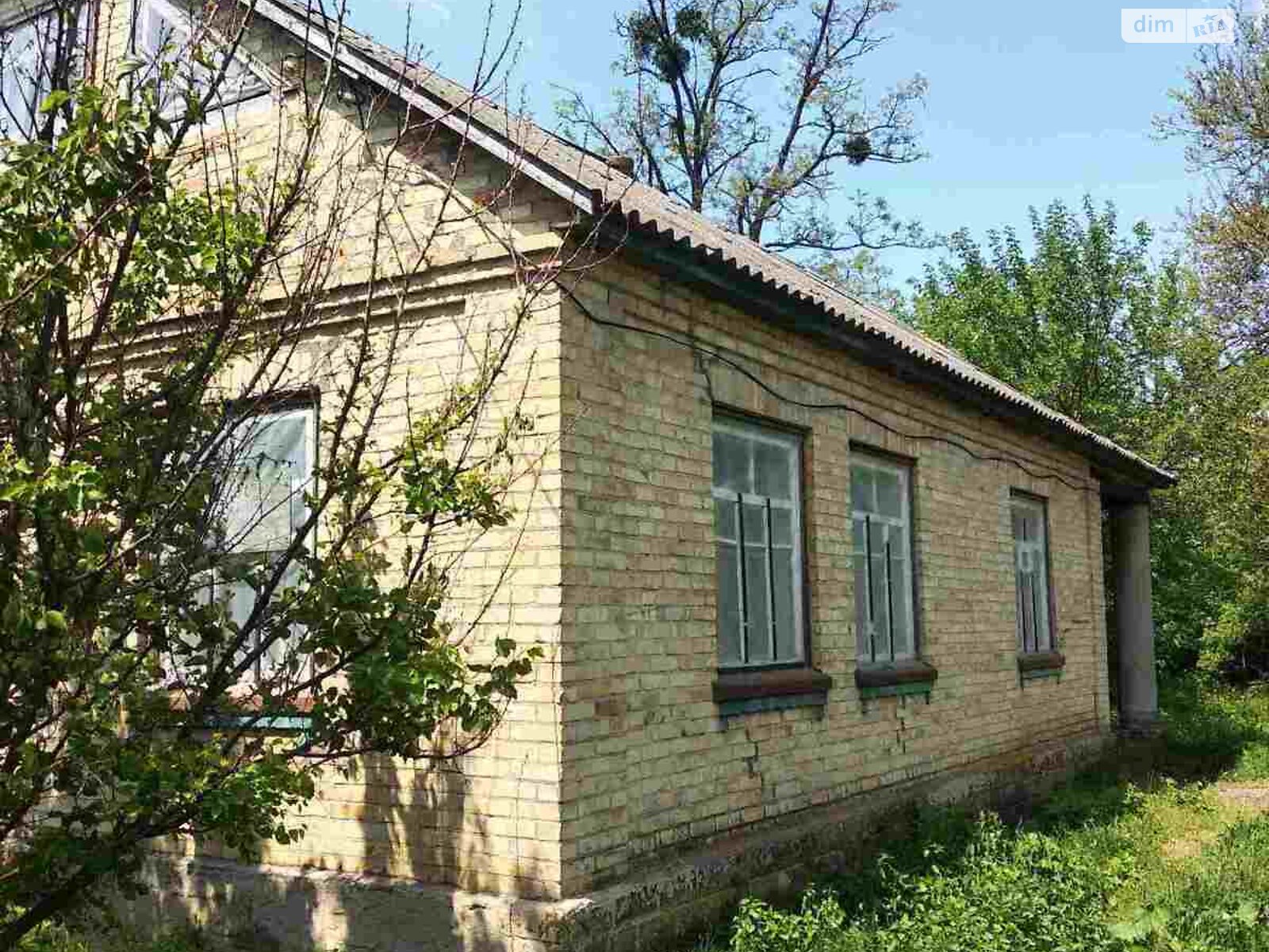 одноповерховий будинок з опаленням, 74.7 кв. м, цегла. Продаж у Старосіллі фото 1 одноповерховий будинок з опаленням, 74.7 кв. м, цегла. Продаж у Старосіллі фото 1