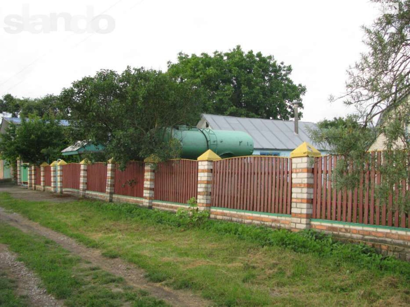 одноэтажный дом, 130 кв. м, кирпич. Продажа в Староселье фото 1 одноэтажный дом, 130 кв. м, кирпич. Продажа в Староселье фото 1