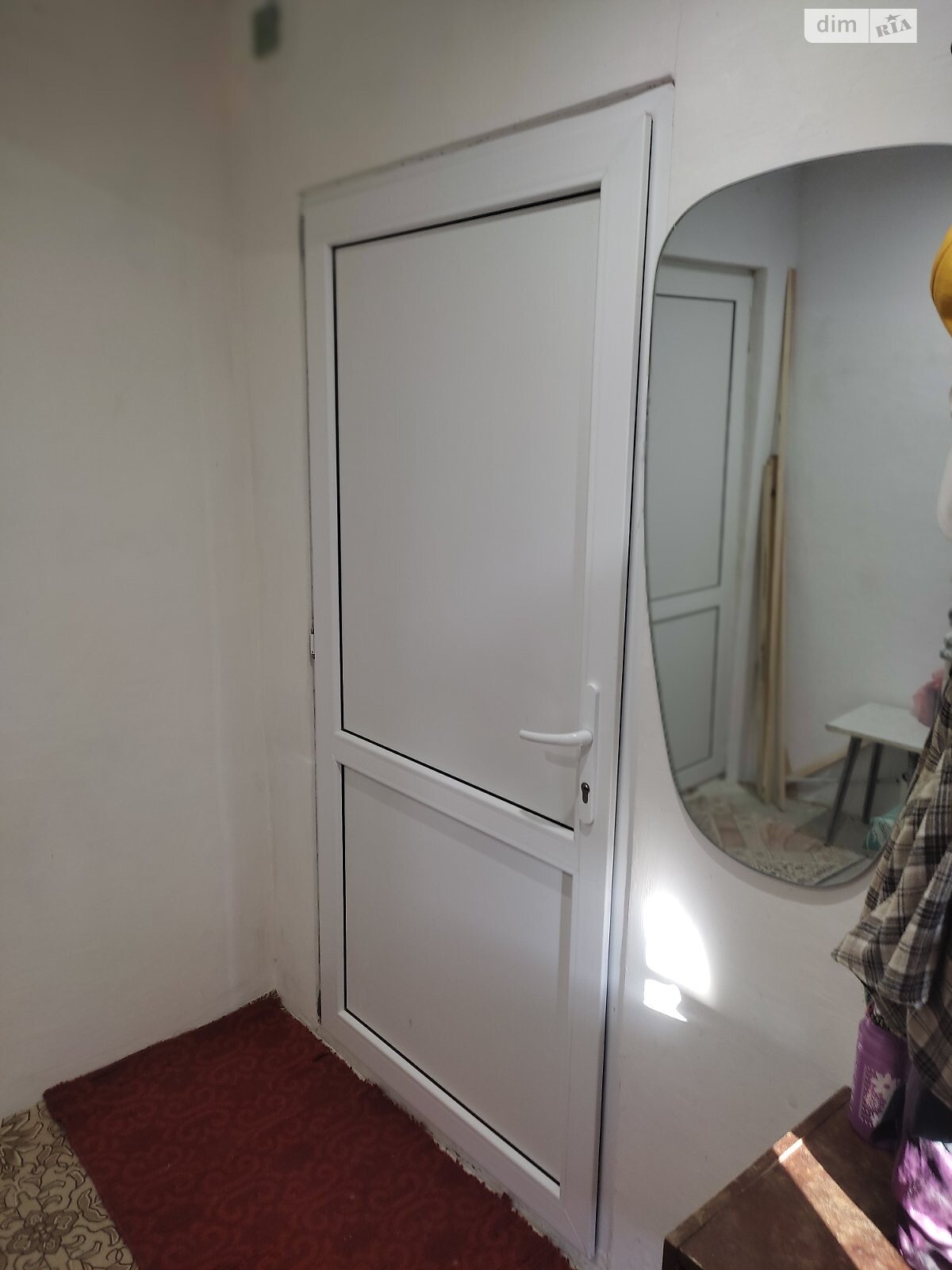 одноповерховий будинок з верандою, 40 кв. м, дерево та цегла. Продаж у Старошейці фото 1 одноповерховий будинок з верандою, 40 кв. м, дерево та цегла. Продаж у Старошейці фото 1