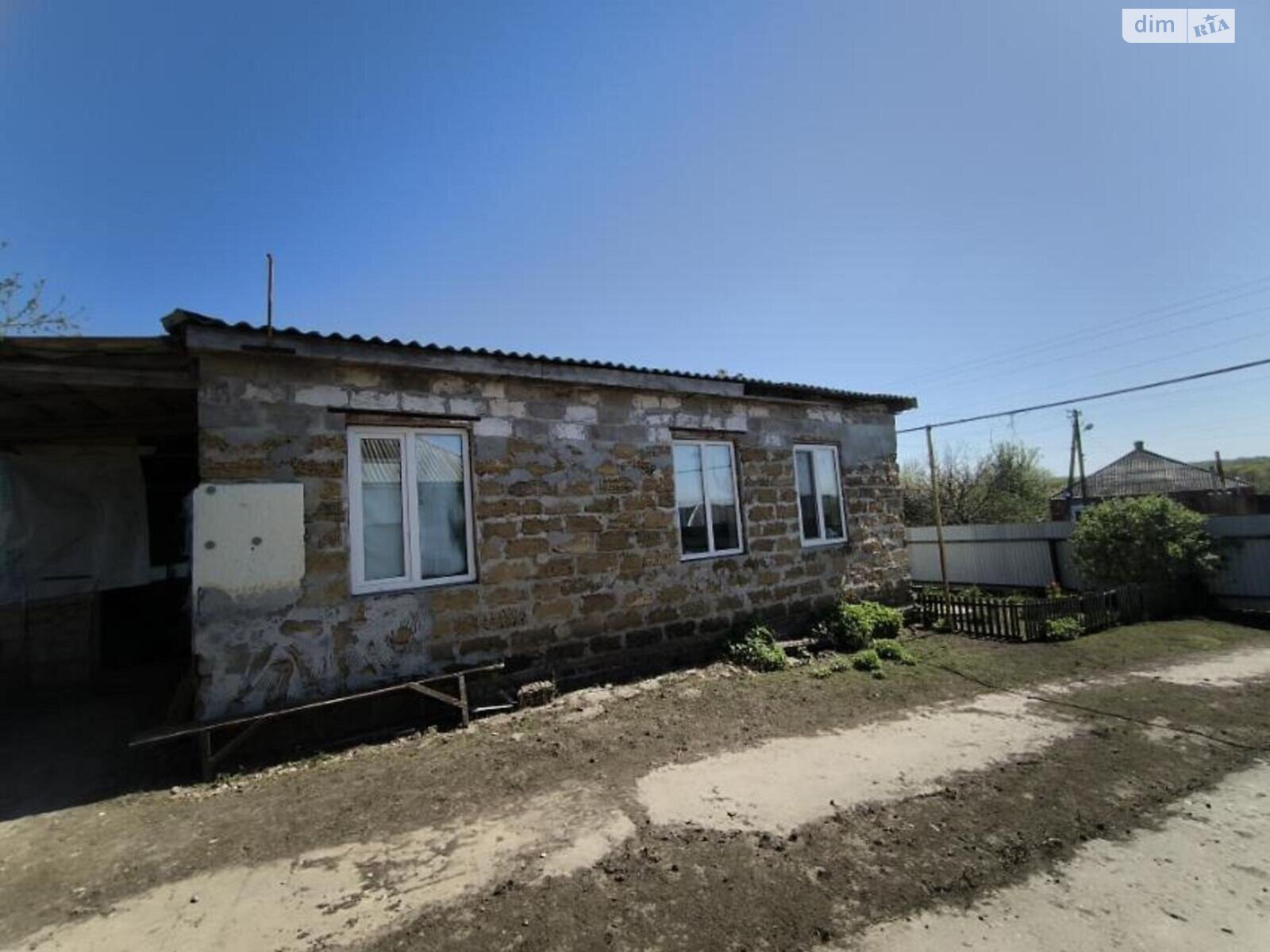 одноэтажный дом, 54 кв. м, кирпич. Продажа в Староверовке фото 1 одноэтажный дом, 54 кв. м, кирпич. Продажа в Староверовке фото 1
