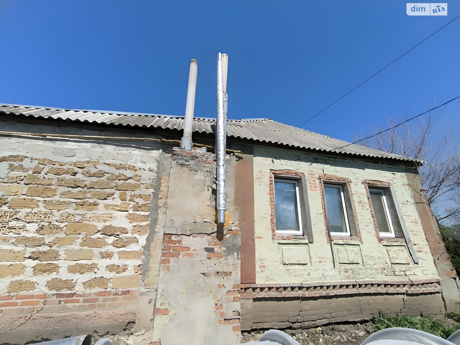 одноэтажный дом, 54 кв. м, кирпич. Продажа в Староверовке фото 1 одноэтажный дом, 54 кв. м, кирпич. Продажа в Староверовке фото 1