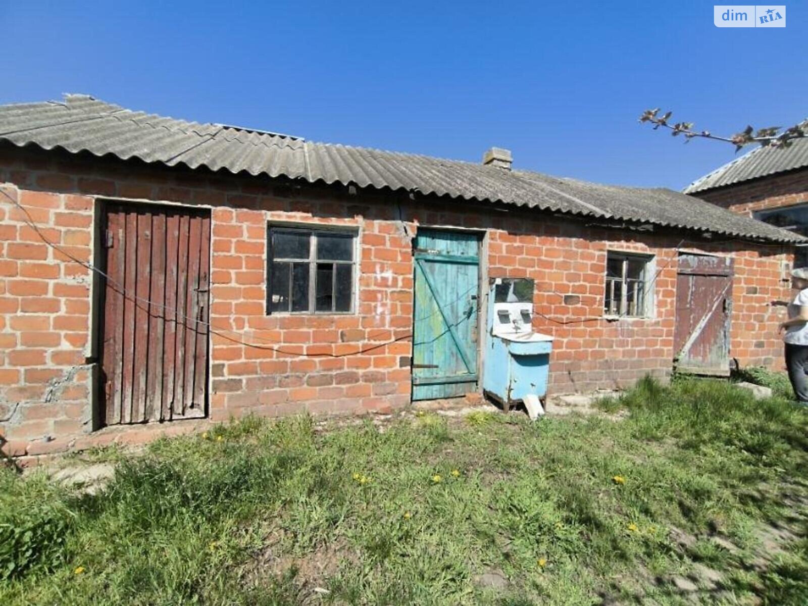 одноповерховий будинок, 52 кв. м, кирпич. Продаж у Старовірівці фото 1 одноповерховий будинок, 52 кв. м, кирпич. Продаж у Старовірівці фото 1