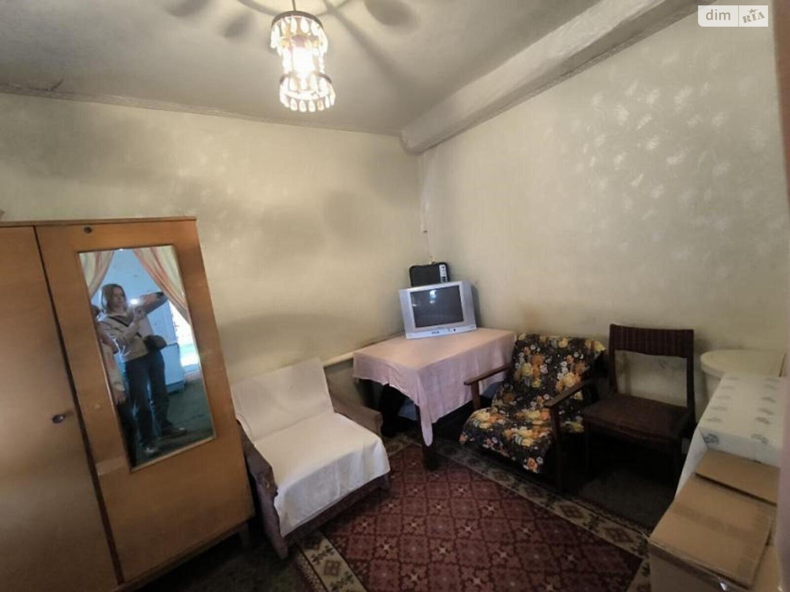 одноповерховий будинок, 52 кв. м, кирпич. Продаж у Старовірівці фото 1 одноповерховий будинок, 52 кв. м, кирпич. Продаж у Старовірівці фото 1