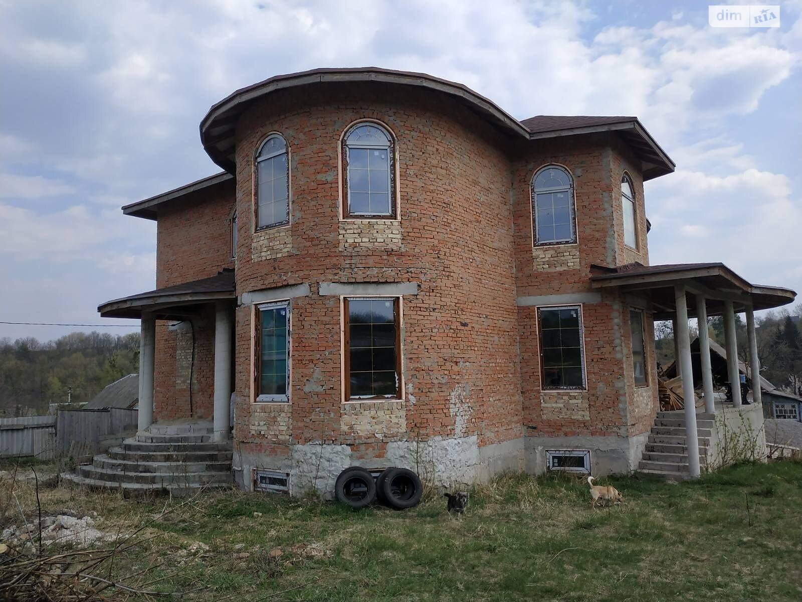 двухэтажный дом, 260 кв. м, кирпич. Продажа в Старых Безрадичах фото 1 двухэтажный дом, 260 кв. м, кирпич. Продажа в Старых Безрадичах фото 1