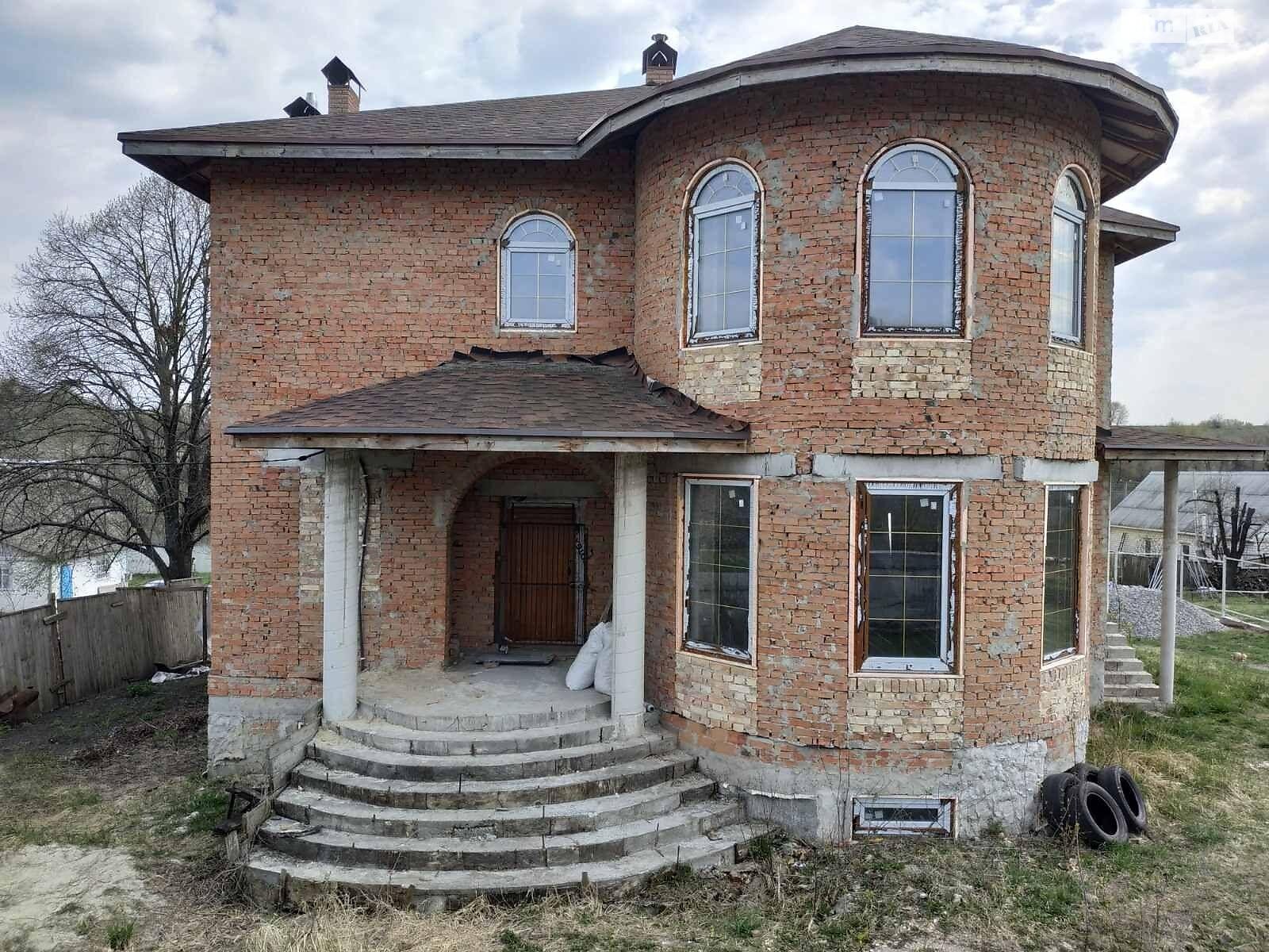 двухэтажный дом, 260 кв. м, кирпич. Продажа в Старых Безрадичах фото 1 двухэтажный дом, 260 кв. м, кирпич. Продажа в Старых Безрадичах фото 1