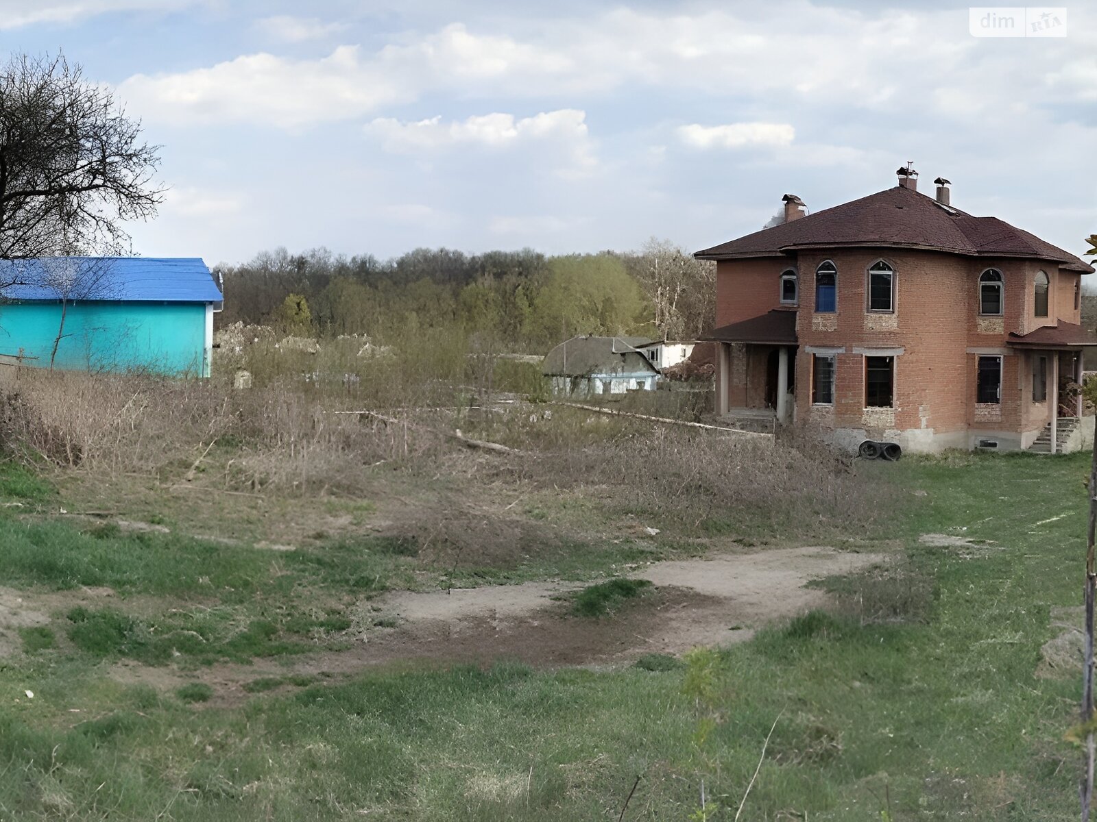 двухэтажный дом, 260 кв. м, кирпич. Продажа в Старых Безрадичах фото 1 двухэтажный дом, 260 кв. м, кирпич. Продажа в Старых Безрадичах фото 1