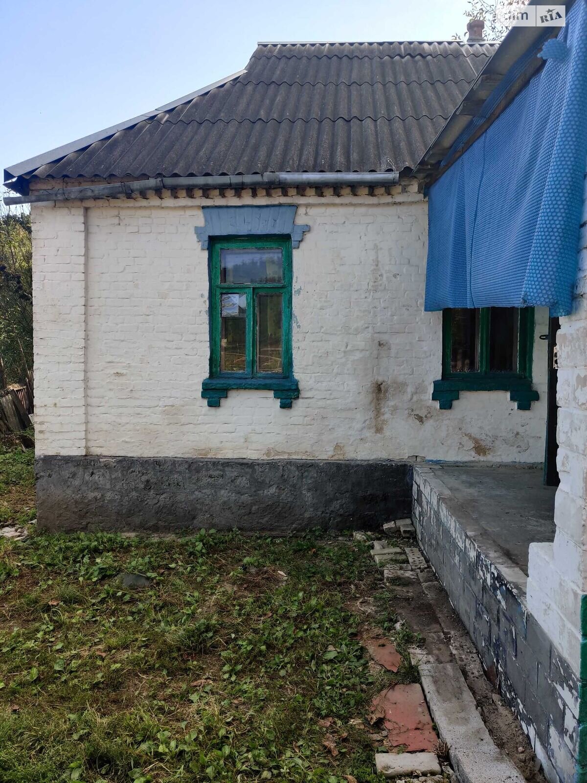 одноповерховий будинок, 70.5 кв. м, цегла. Продаж у Старих Безрадичах фото 1 одноповерховий будинок, 70.5 кв. м, цегла. Продаж у Старих Безрадичах фото 1