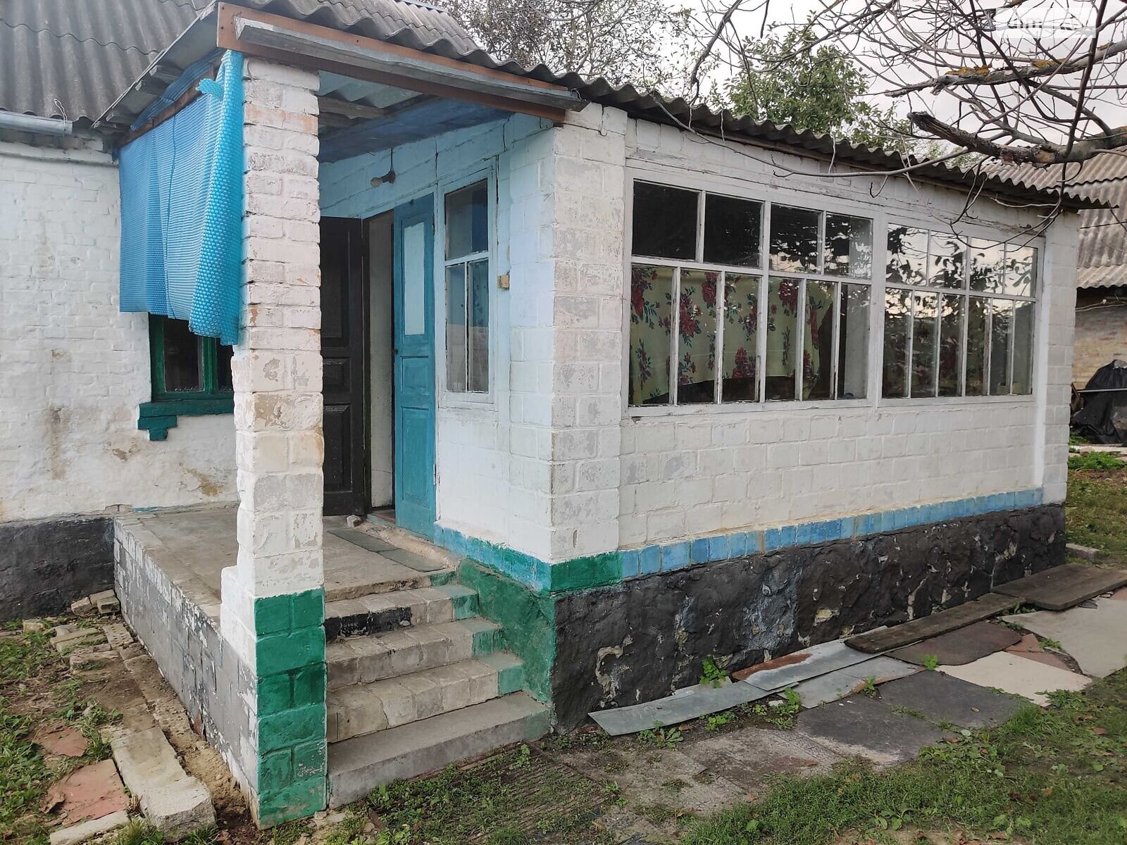 одноповерховий будинок, 70.5 кв. м, цегла. Продаж у Старих Безрадичах фото 1 одноповерховий будинок, 70.5 кв. м, цегла. Продаж у Старих Безрадичах фото 1