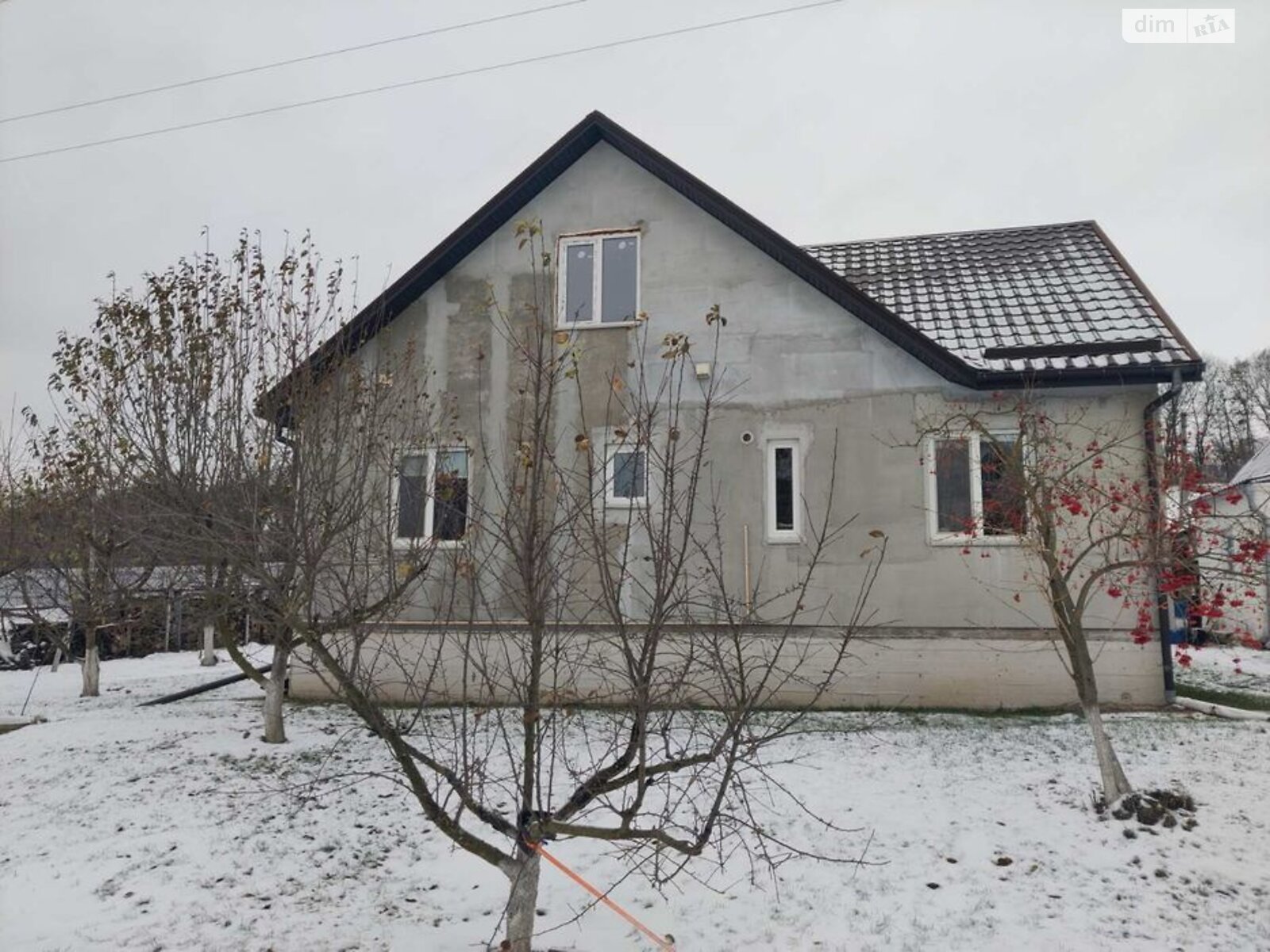 одноповерховий будинок, 120 кв. м, цегла. Продаж у Старих Безрадичах фото 1 одноповерховий будинок, 120 кв. м, цегла. Продаж у Старих Безрадичах фото 1