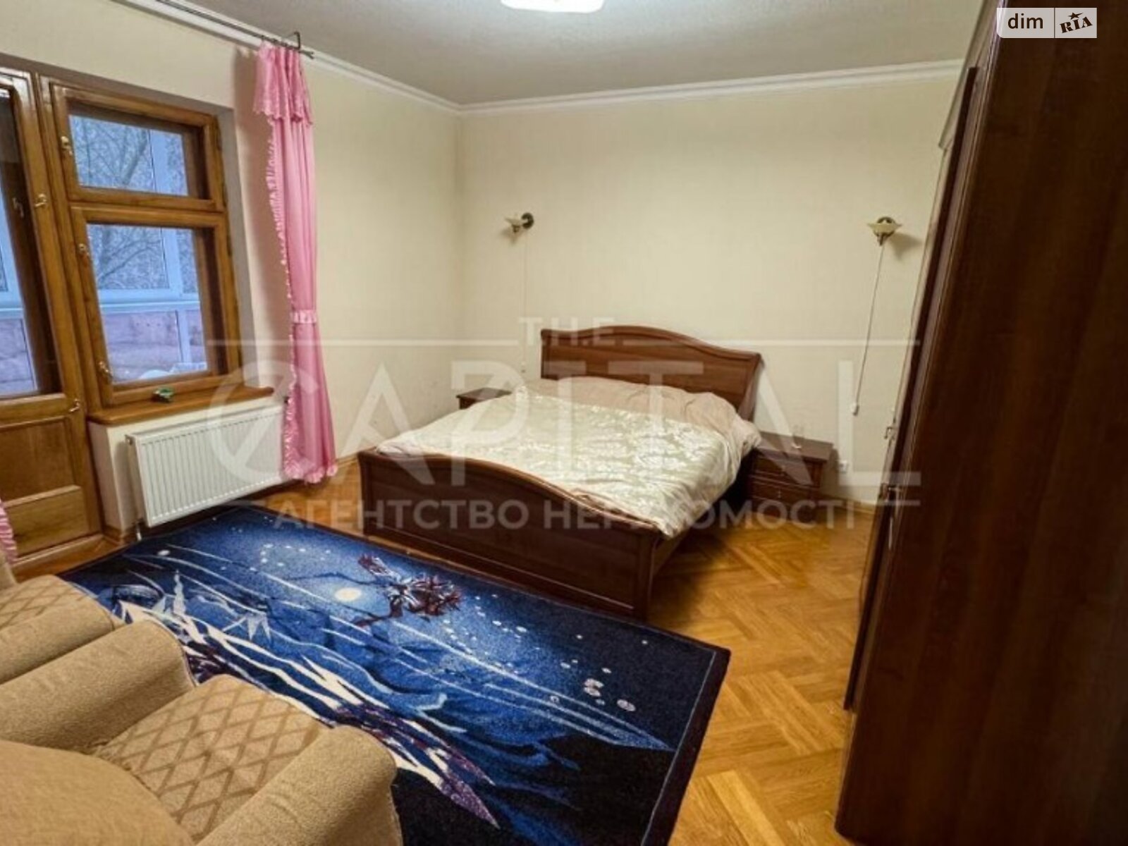 трехэтажный дом, 400 кв. м, кирпич. Продажа в Старых Безрадичах фото 1