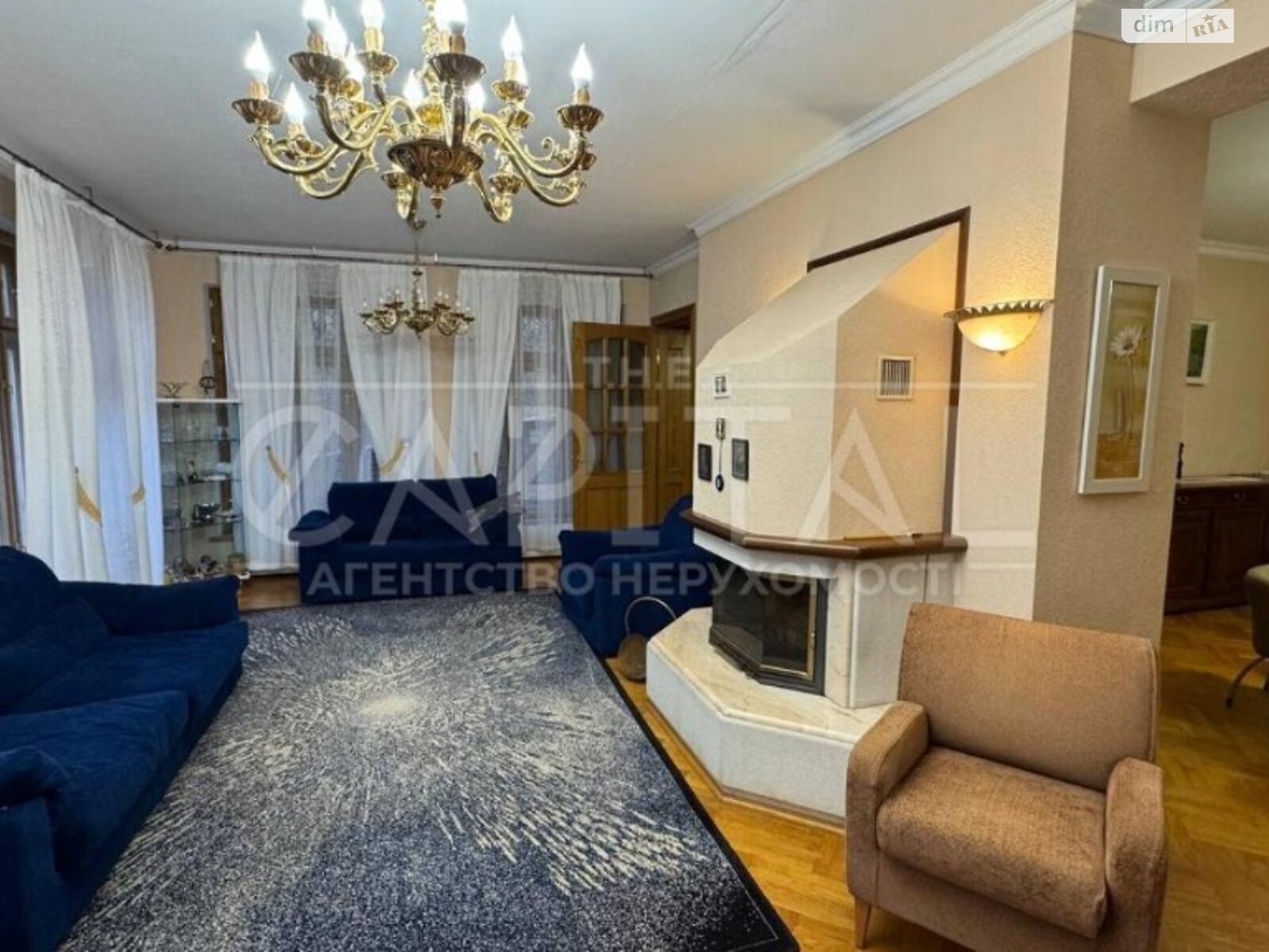 триповерховий будинок, 400 кв. м, цегла. Продаж у Старих Безрадичах фото 1