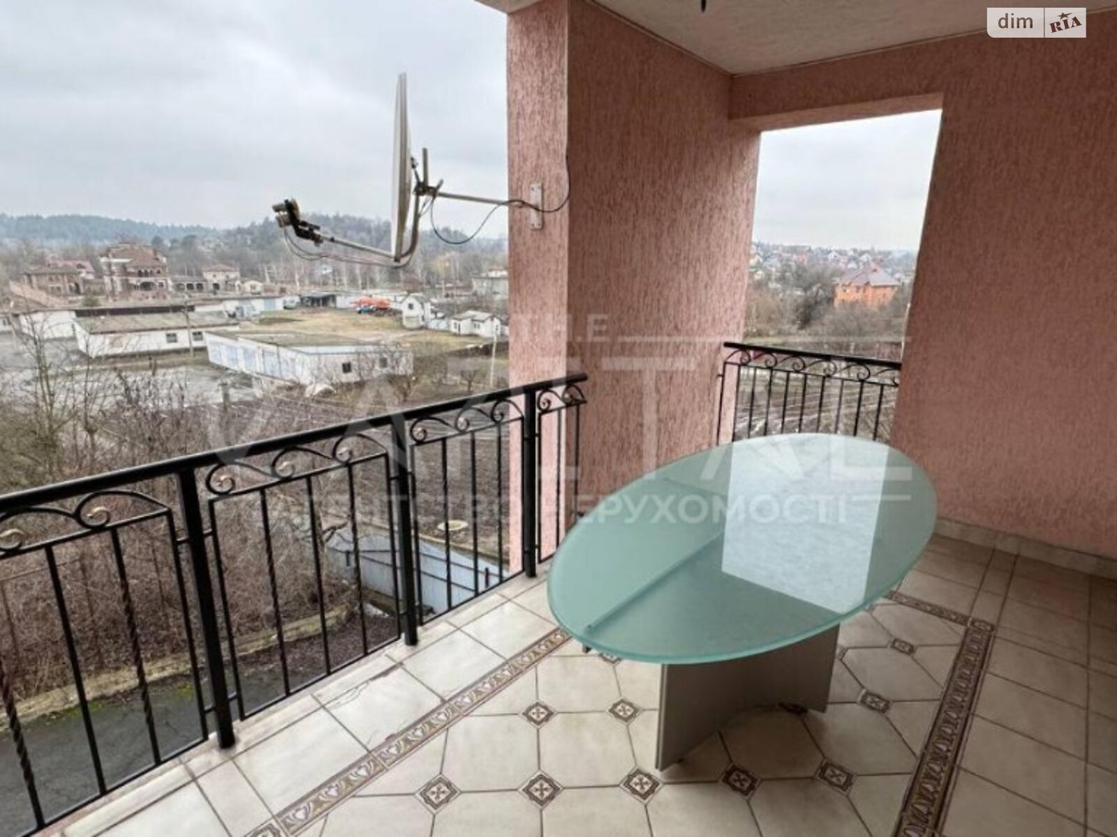 триповерховий будинок, 400 кв. м, кирпич. Продаж у Старих Безрадичах фото 1