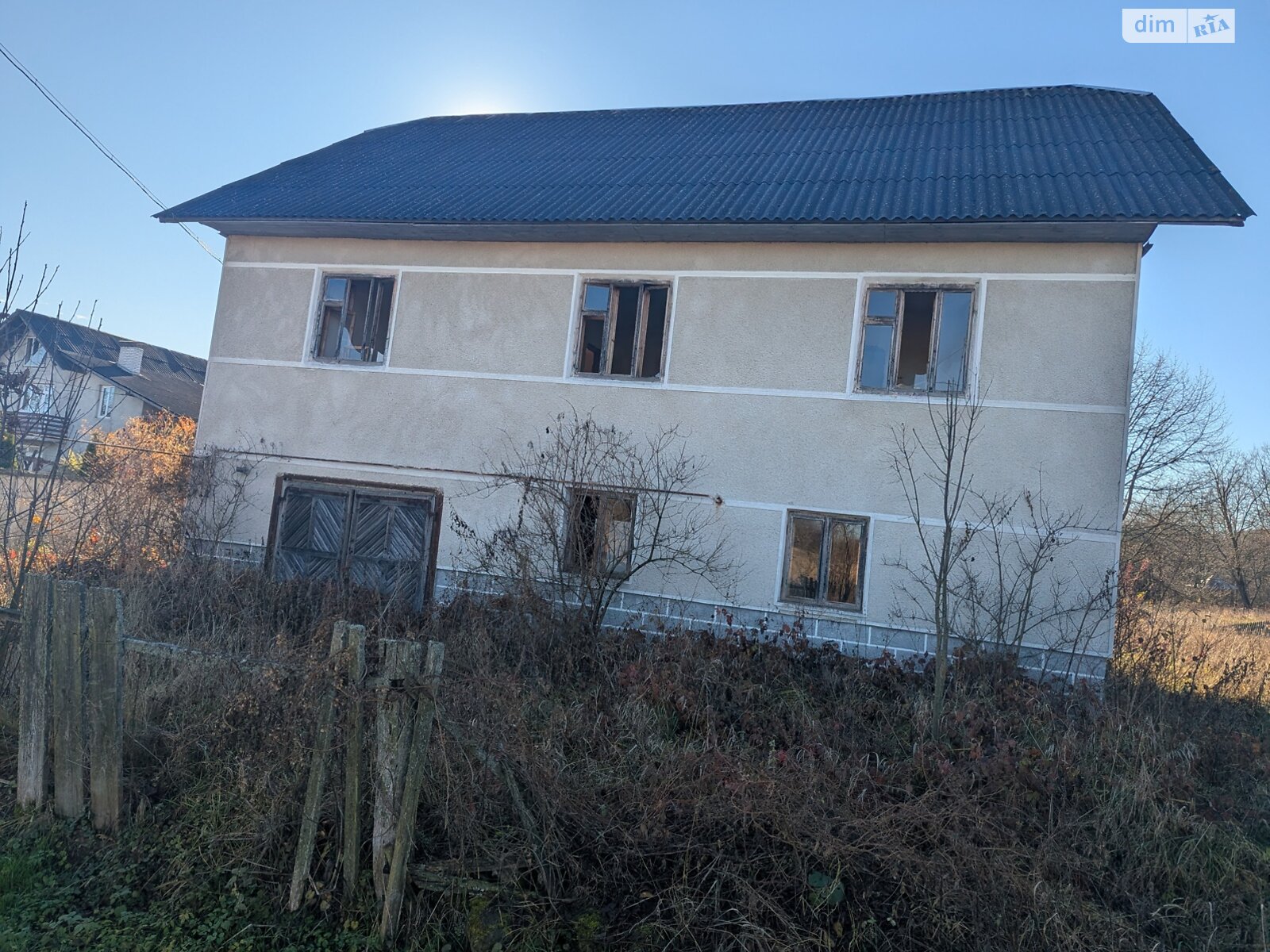 двухэтажный дом, 211 кв. м, кирпич. Продажа в Старых Богородчанах фото 1