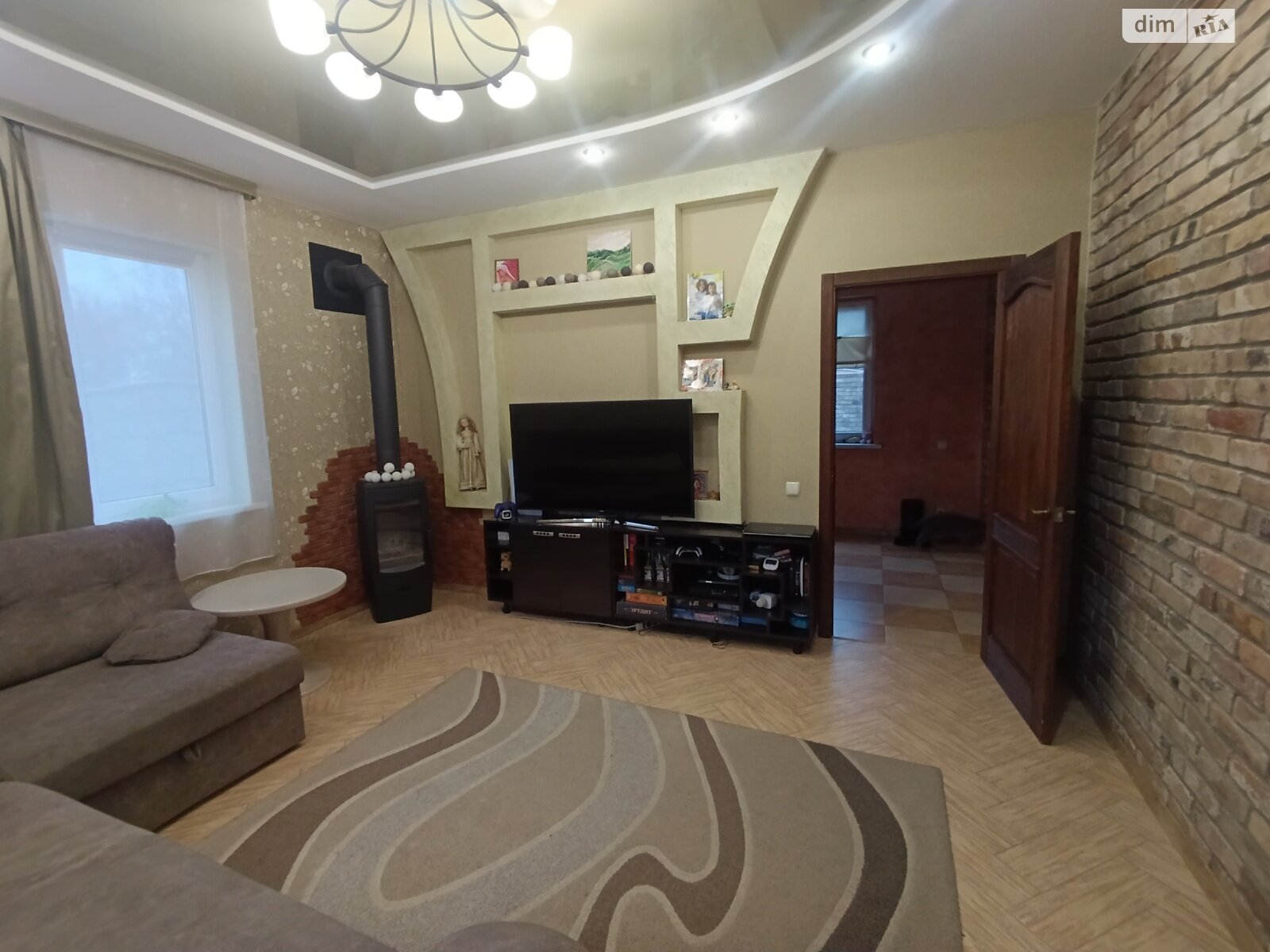 двоповерховий будинок з гаражем, 145 кв. м, піноблок. Продаж у Старих Кодаках фото 1