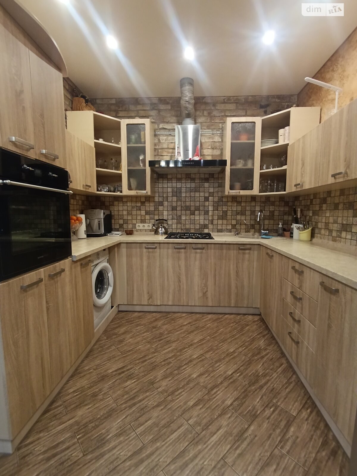 двоповерховий будинок з гаражем, 145 кв. м, піноблок. Продаж у Старих Кодаках фото 1