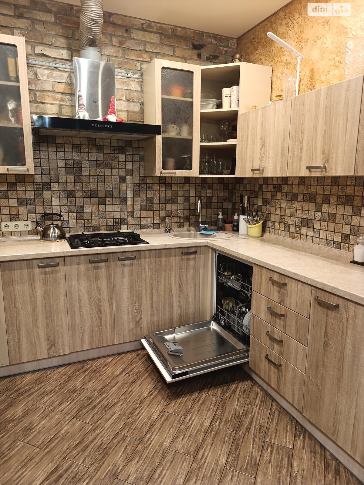 двоповерховий будинок з гаражем, 145 кв. м, піноблок. Продаж у Старих Кодаках фото 1