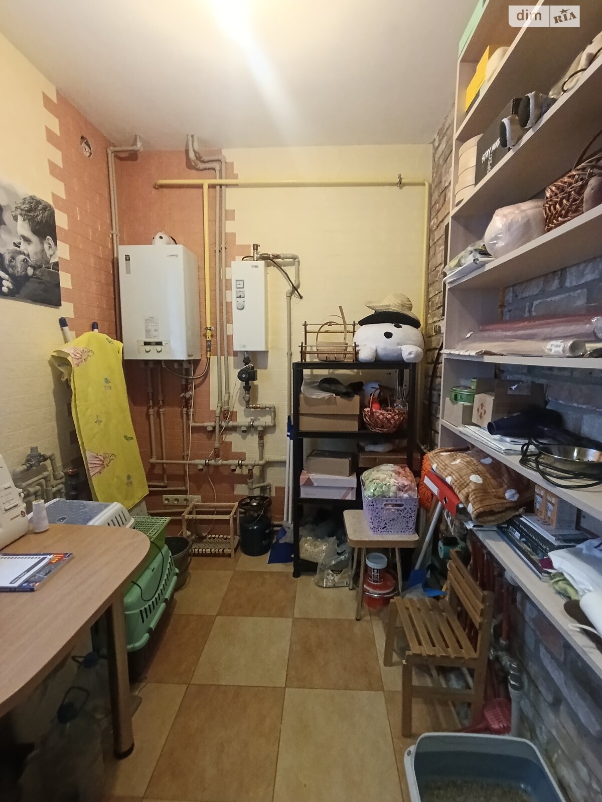 двоповерховий будинок з гаражем, 145 кв. м, піноблок. Продаж у Старих Кодаках фото 1