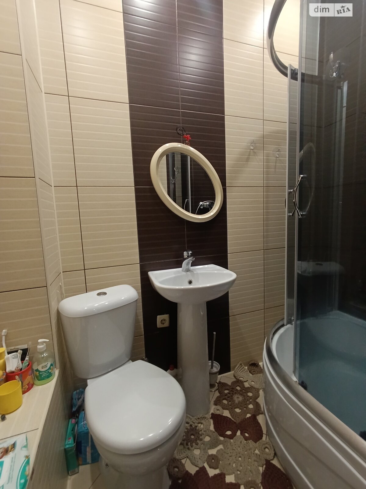 двоповерховий будинок з гаражем, 145 кв. м, піноблок. Продаж у Старих Кодаках фото 1