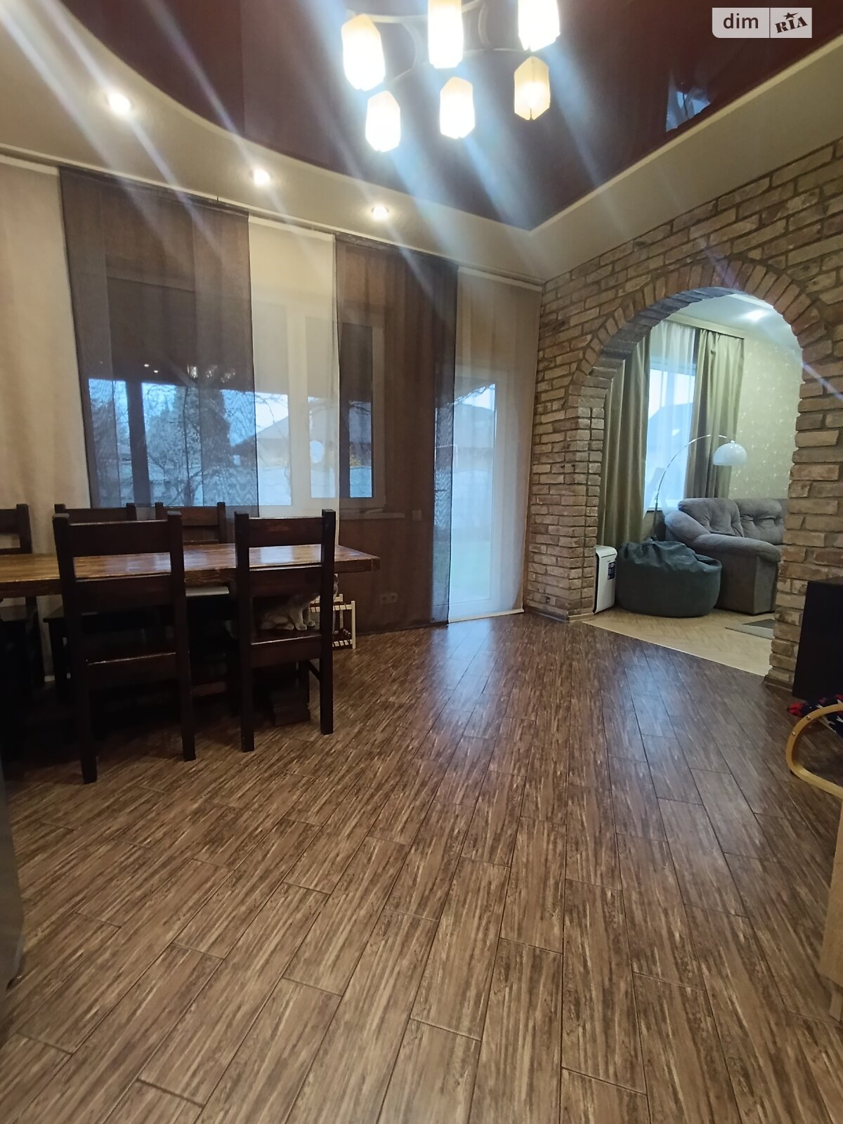 двоповерховий будинок з гаражем, 145 кв. м, піноблок. Продаж у Старих Кодаках фото 1