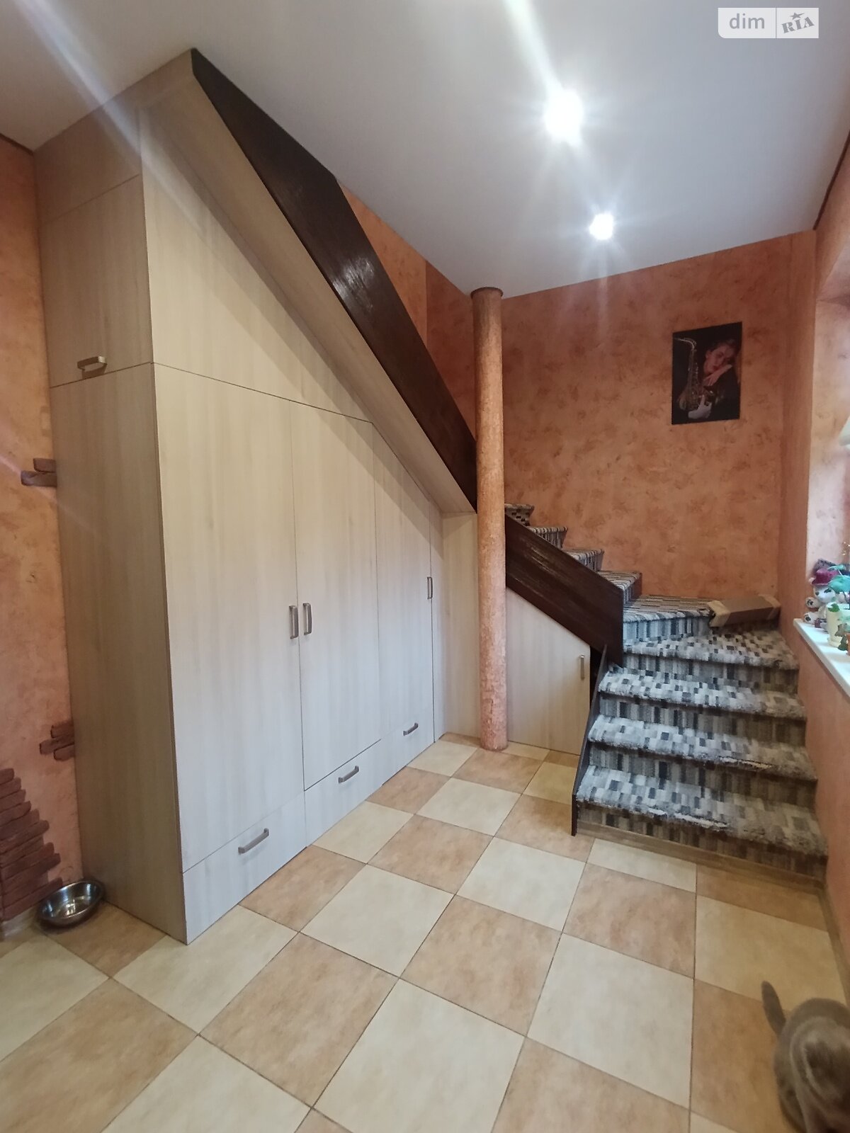 двоповерховий будинок з гаражем, 145 кв. м, піноблок. Продаж у Старих Кодаках фото 1