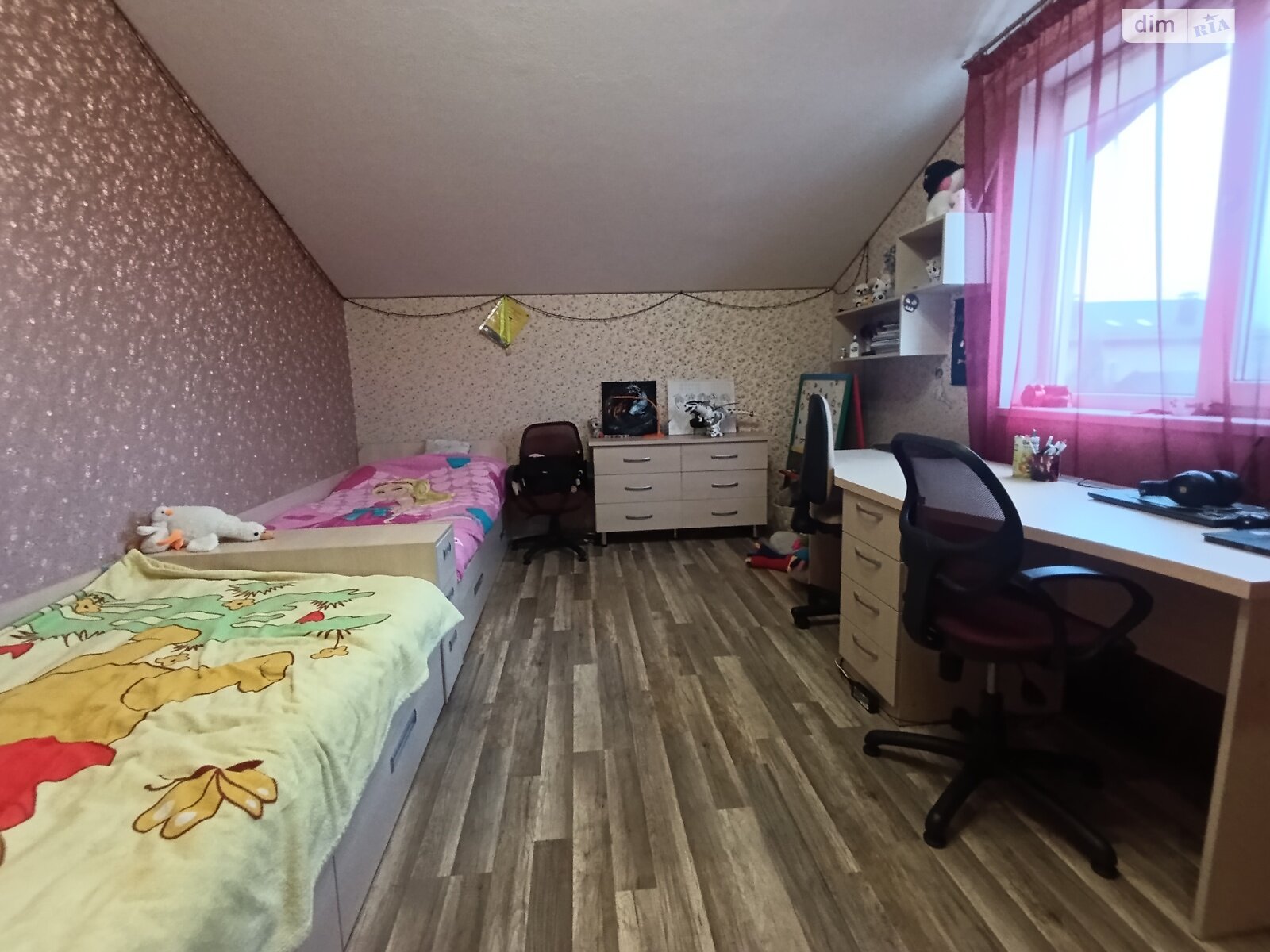 двоповерховий будинок з гаражем, 145 кв. м, піноблок. Продаж у Старих Кодаках фото 1